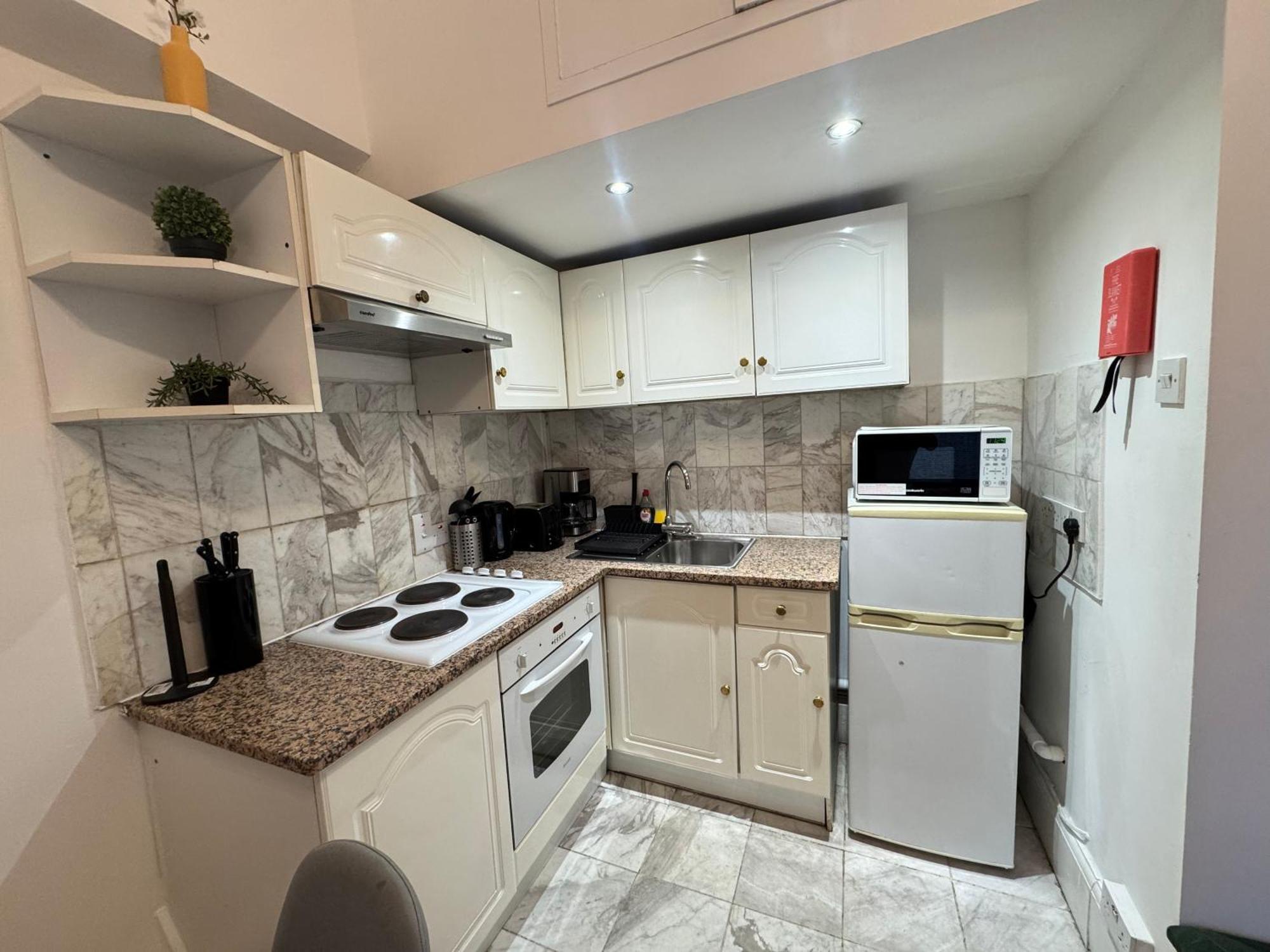 Apartamento Charming And Affordable Flat For 4 People In Baker Street Zone 1 With Breakfast