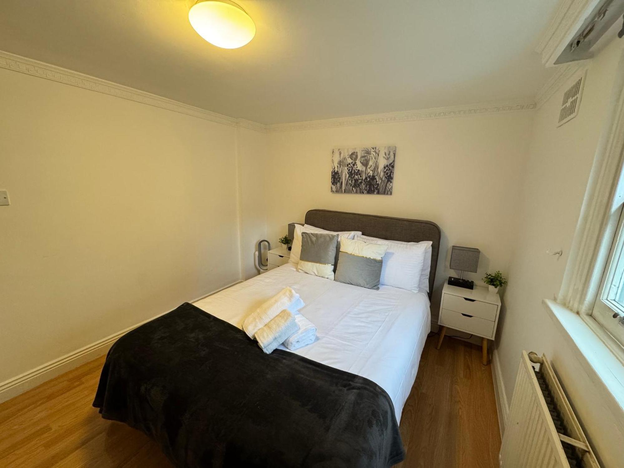 Charming And Affordable Flat For 4 People In Baker Street Zone 1 With Breakfast Apartamento Londres