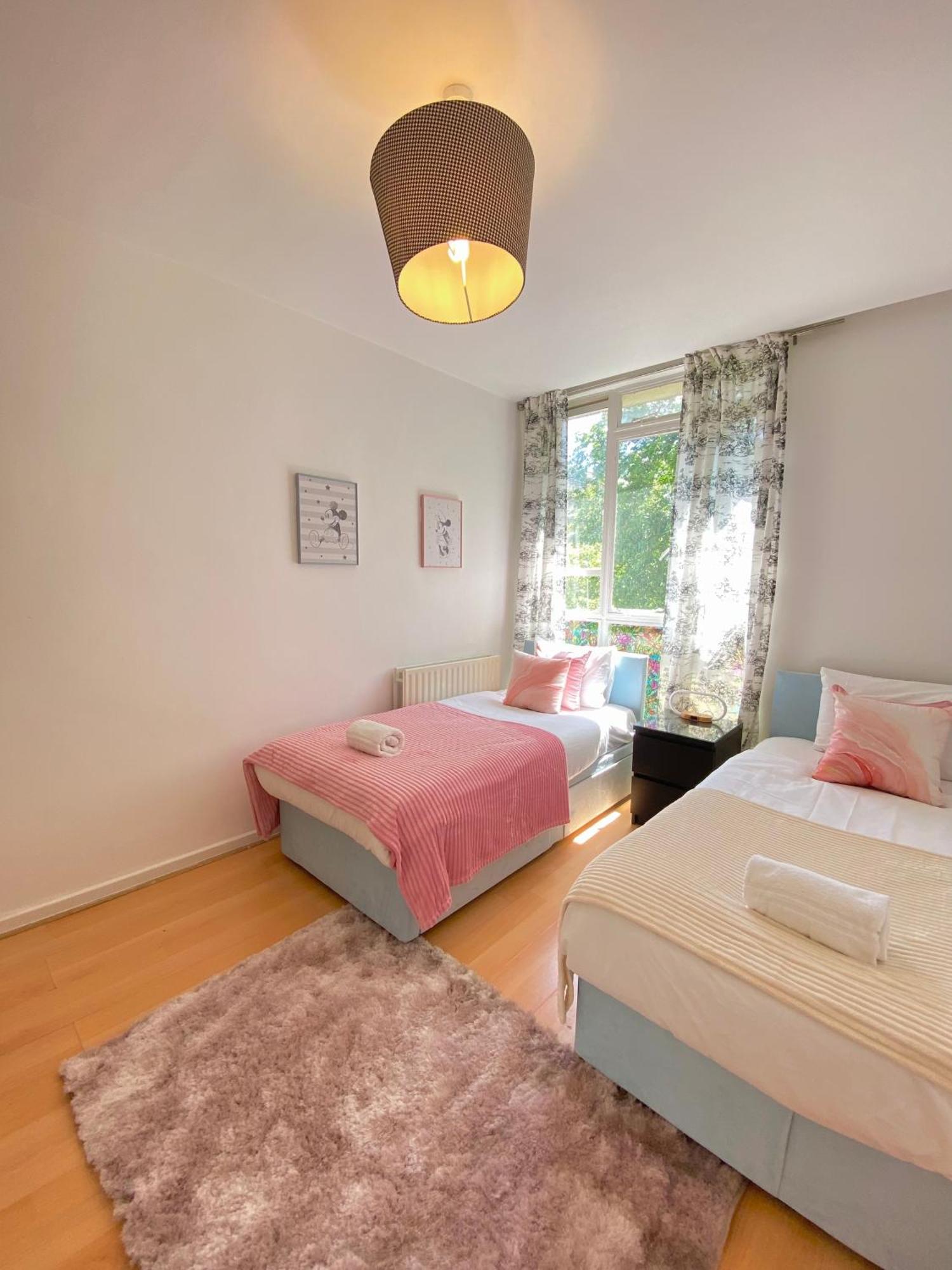 Apartamento Hyde Park Family Londres
