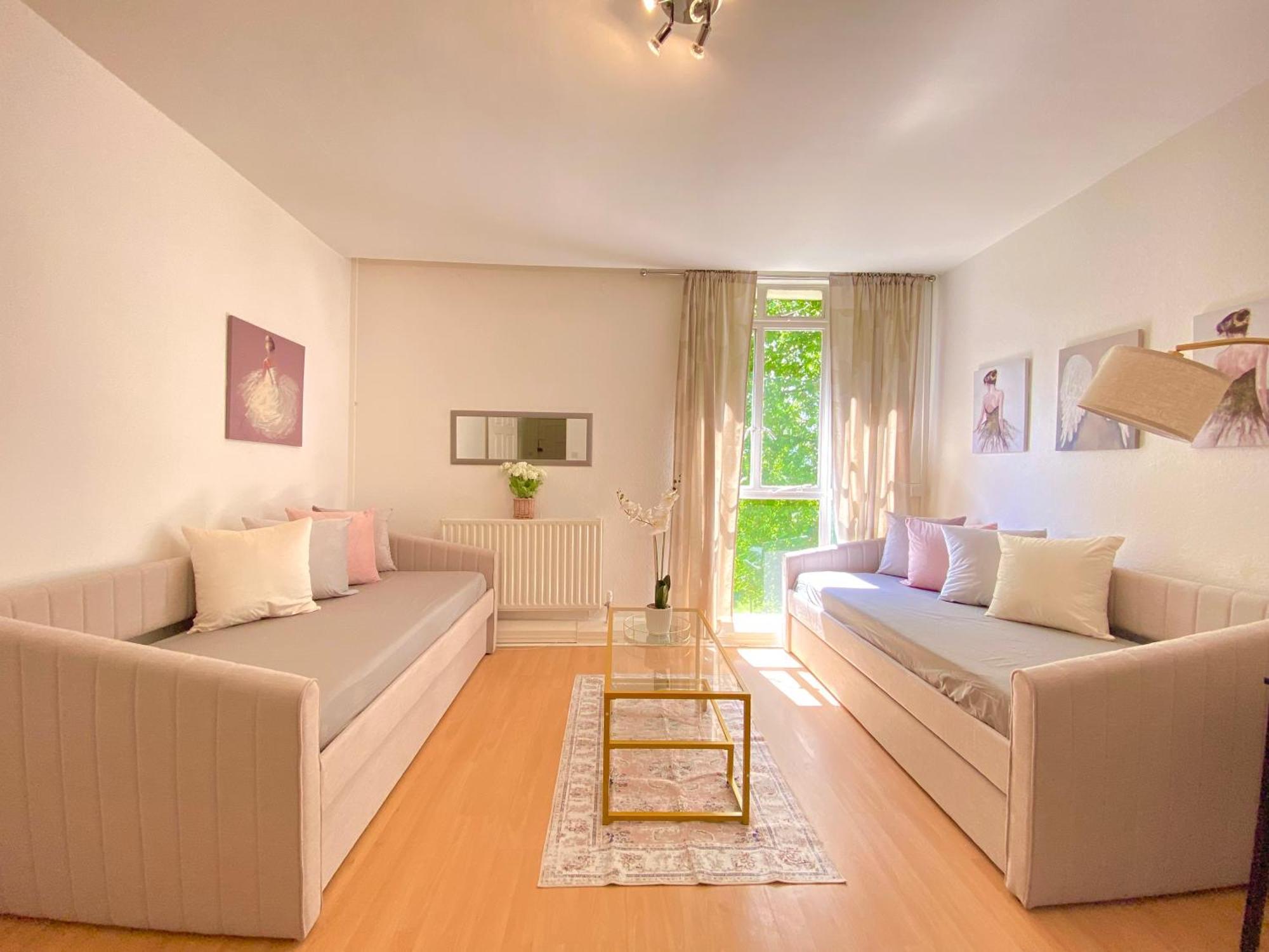 Apartamento Hyde Park Family *