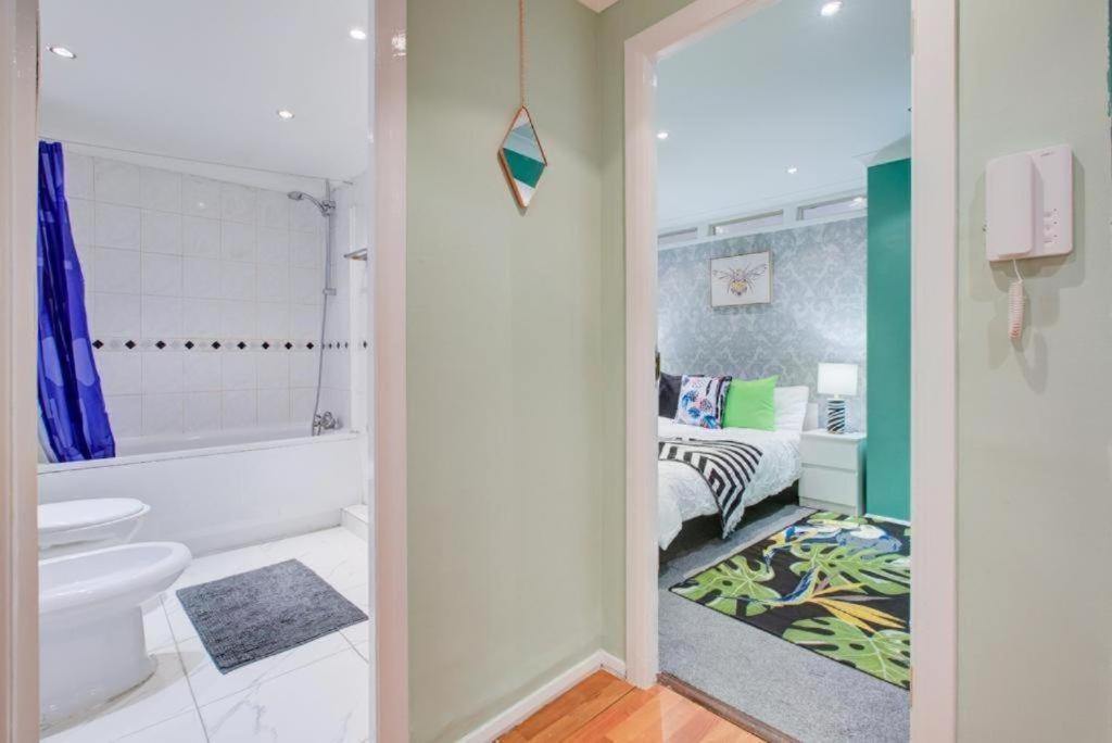 Apartamento Hyde Park Beautiful Family Londres