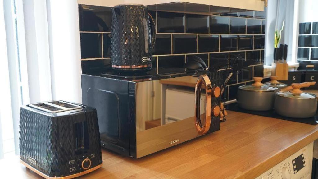 Appartement Comfortable Family Sussex Gardens Londres