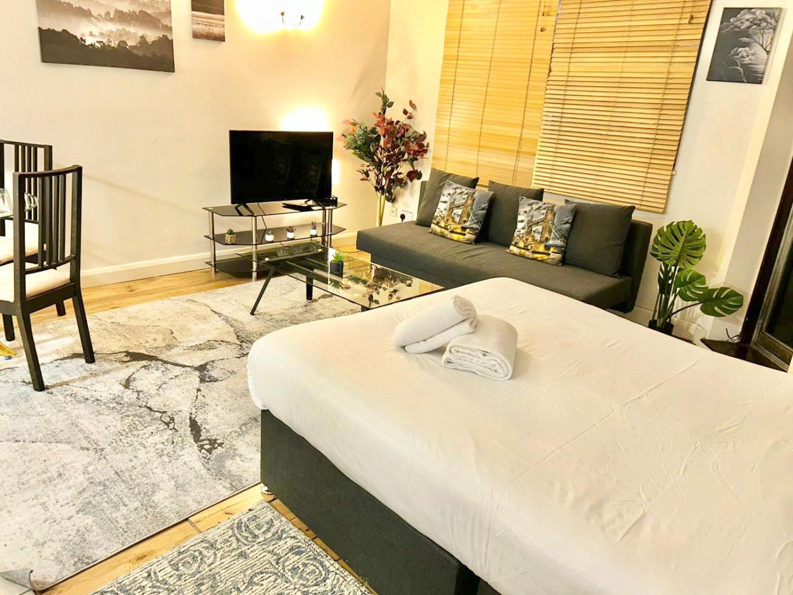 Appartement Beautiful At Cromwell Road