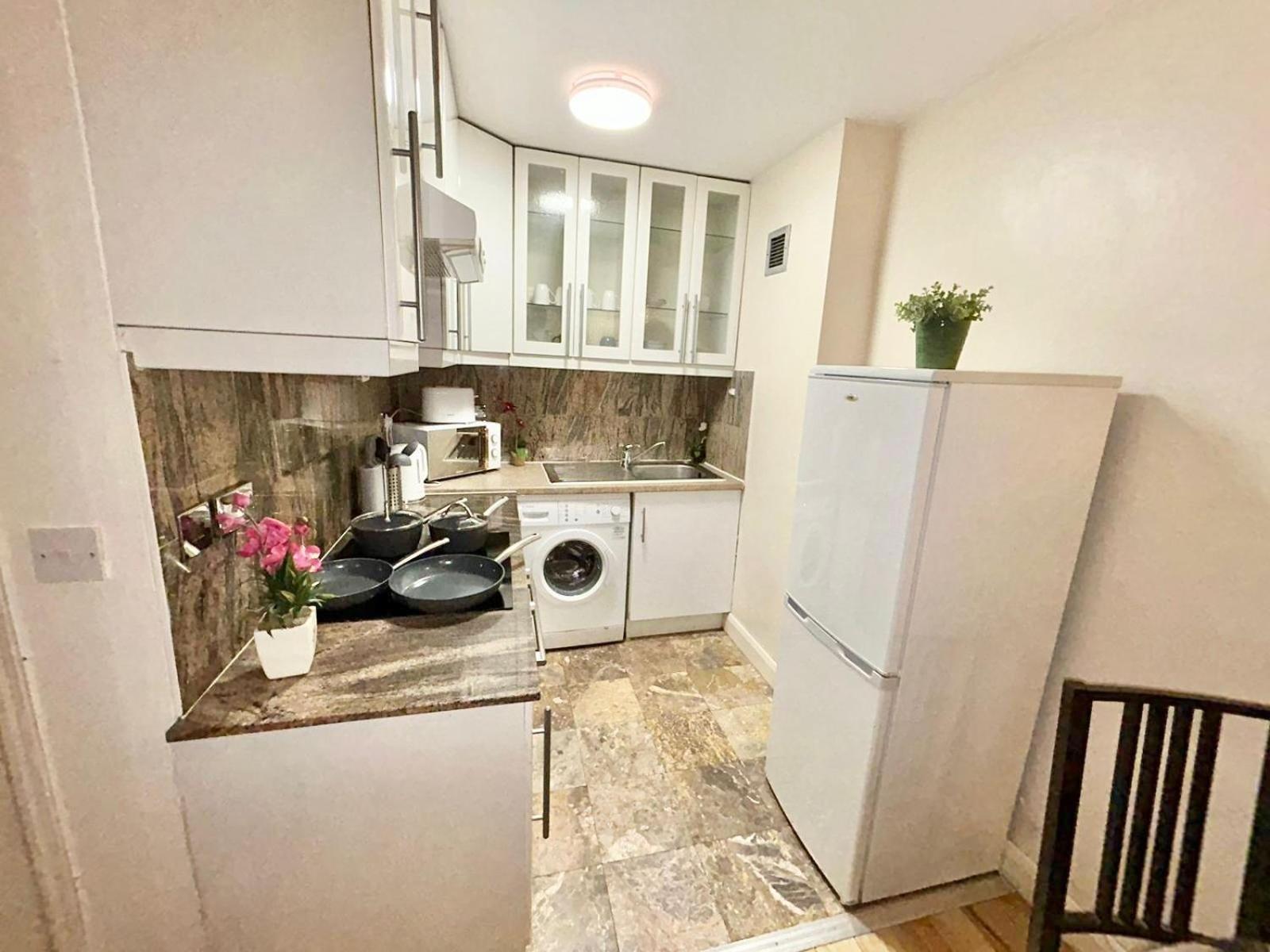 Appartement Beautiful At Cromwell Road