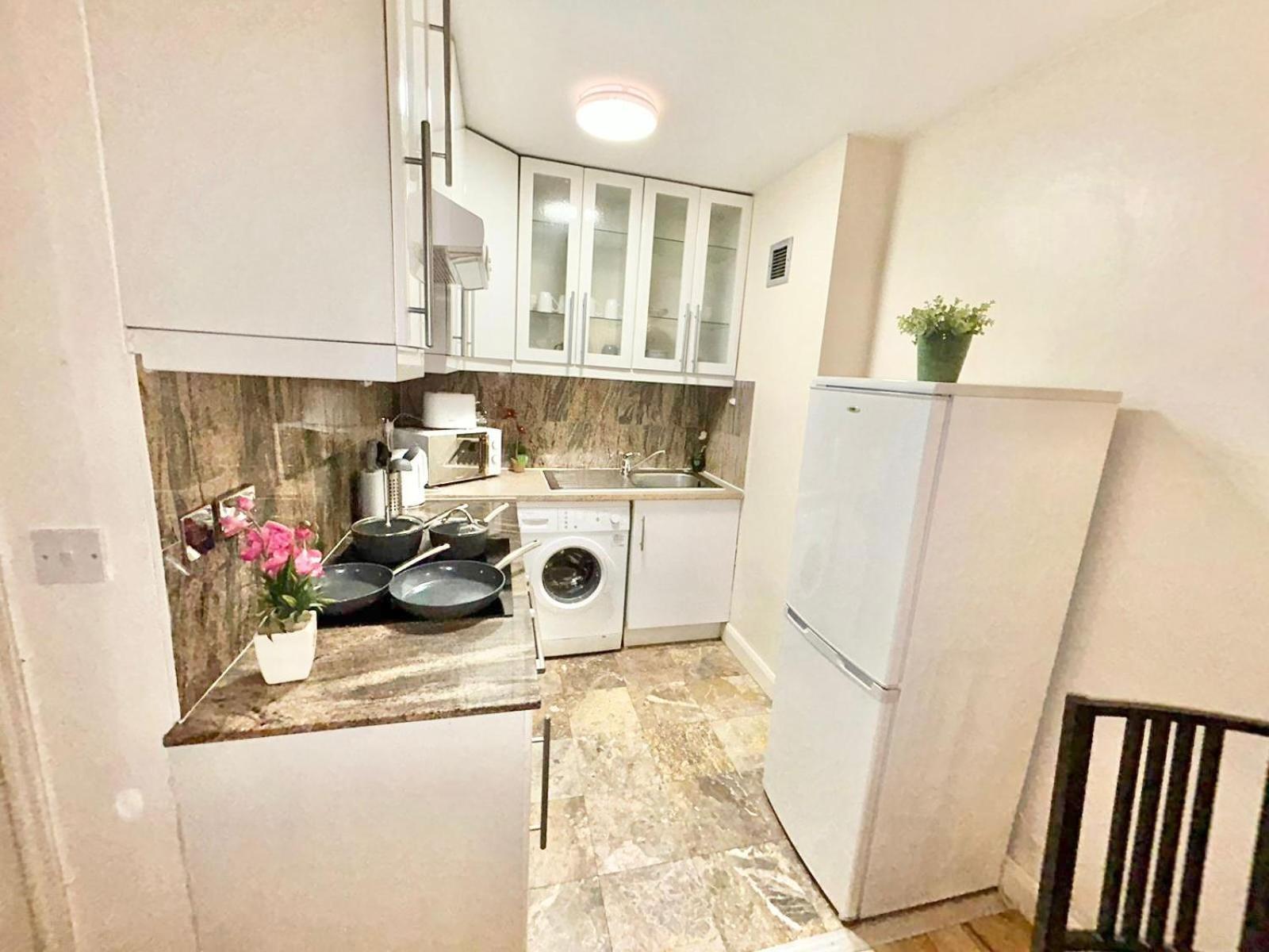 Appartement Beautiful At Cromwell Road *