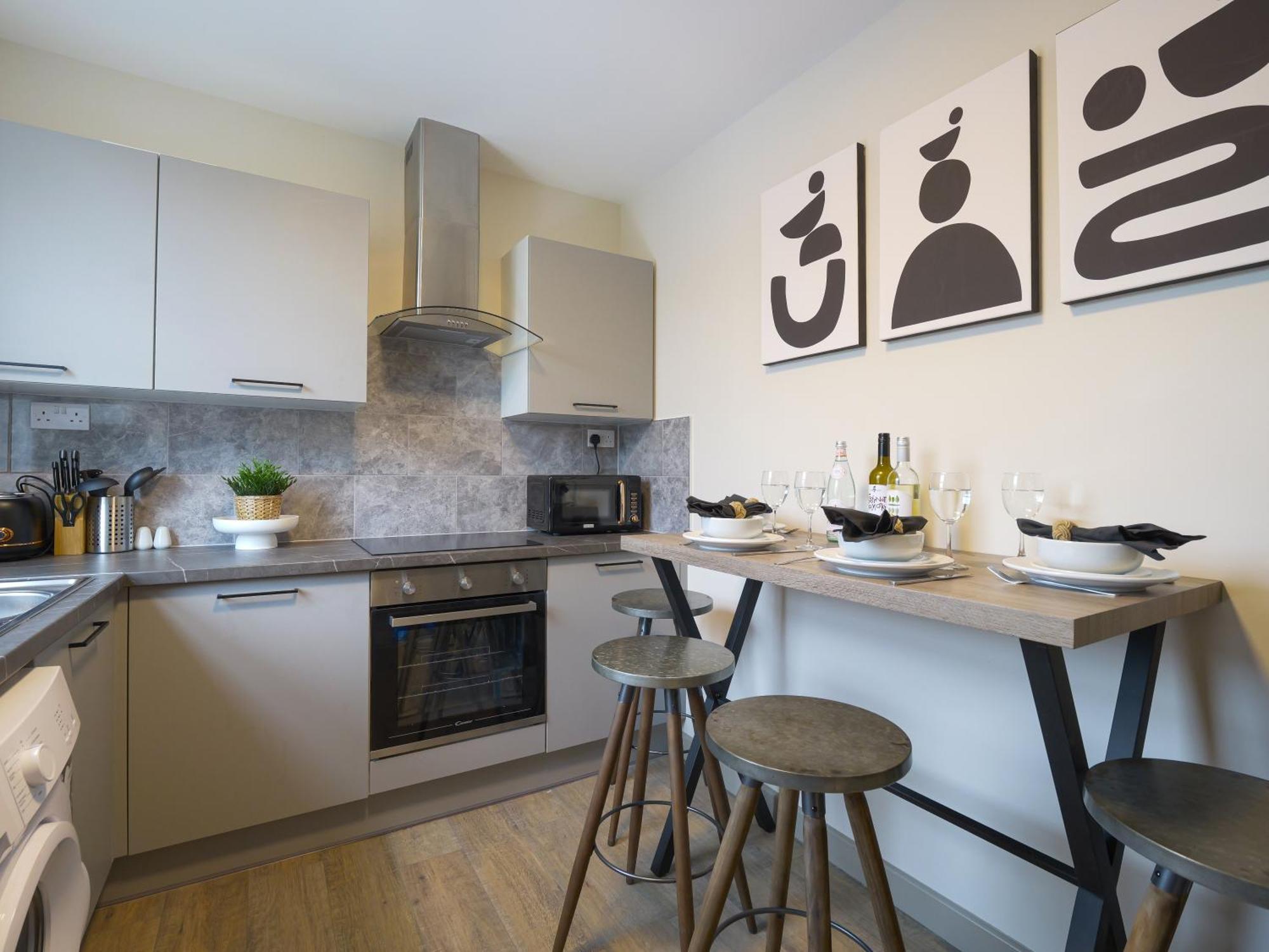 Battersea Serviced Appartement *
