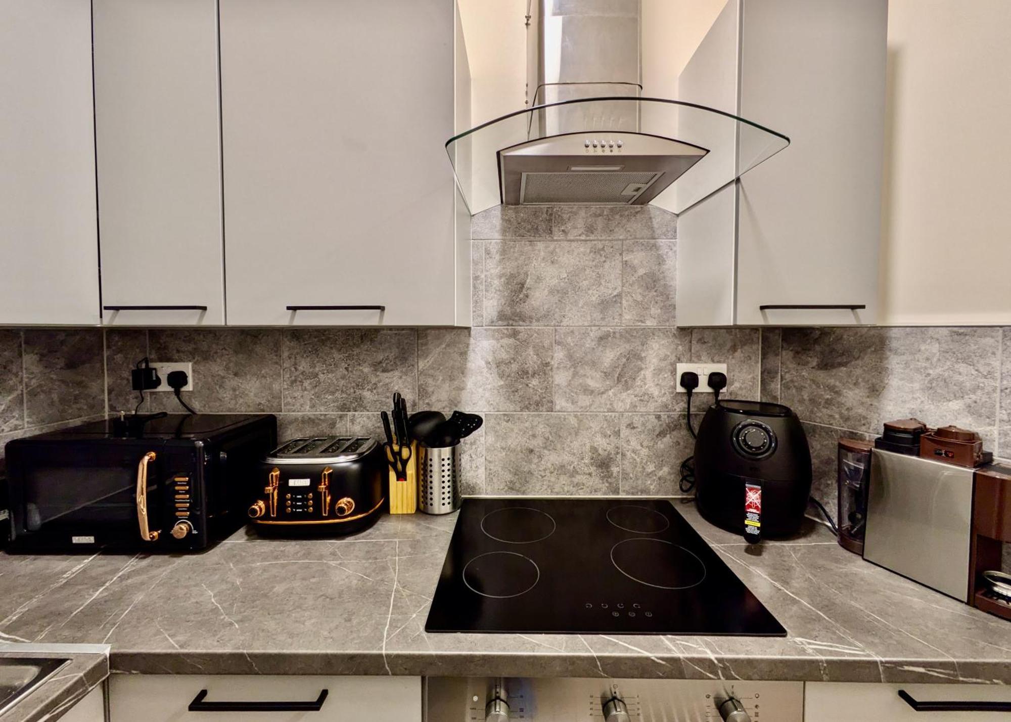 Appartement Battersea Serviced Londres