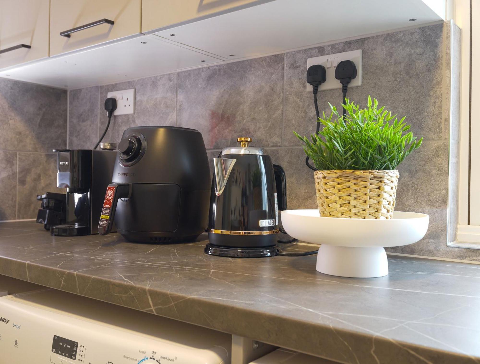 Battersea Serviced Appartement *