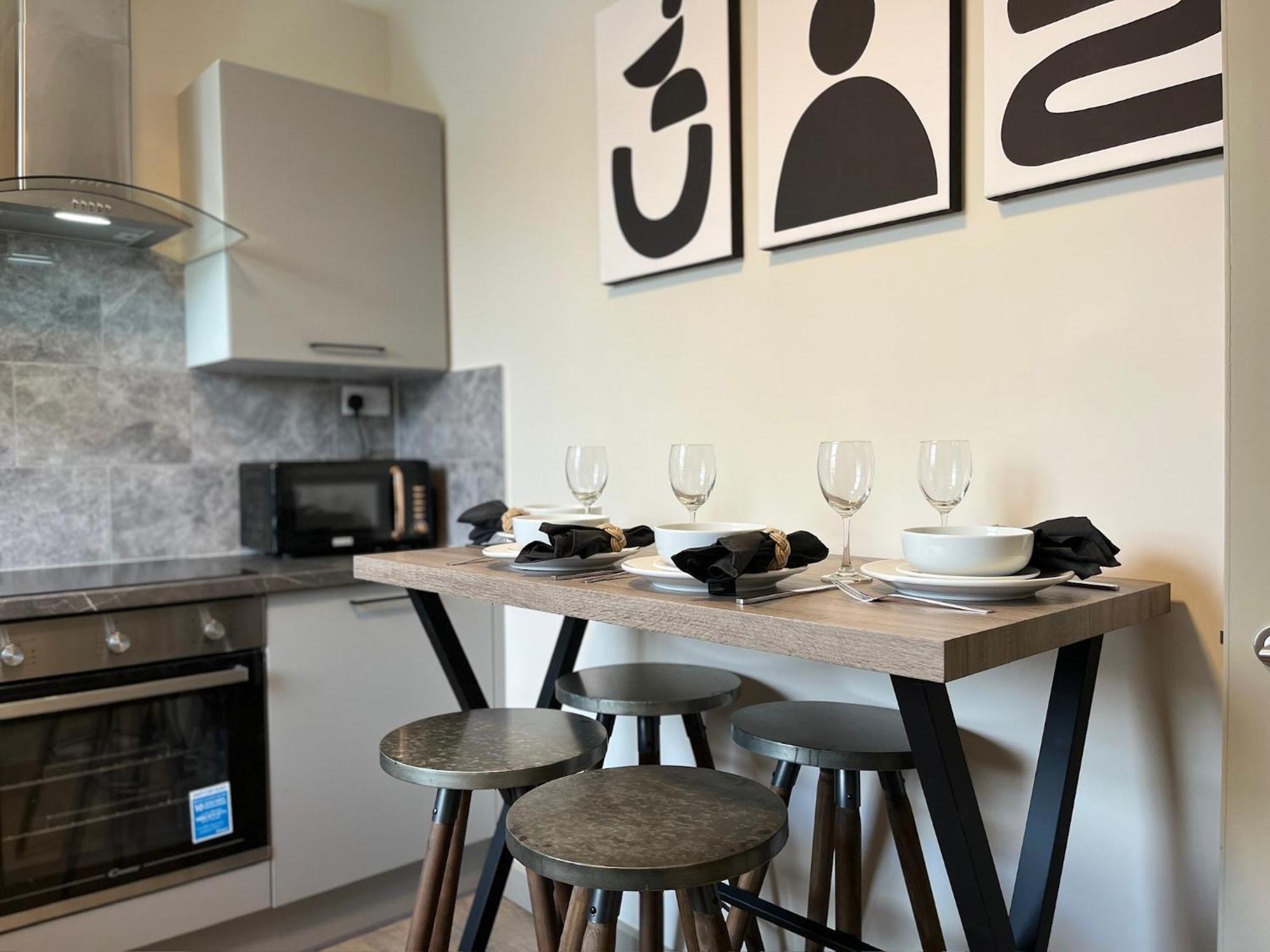 Appartement Battersea Serviced Londres