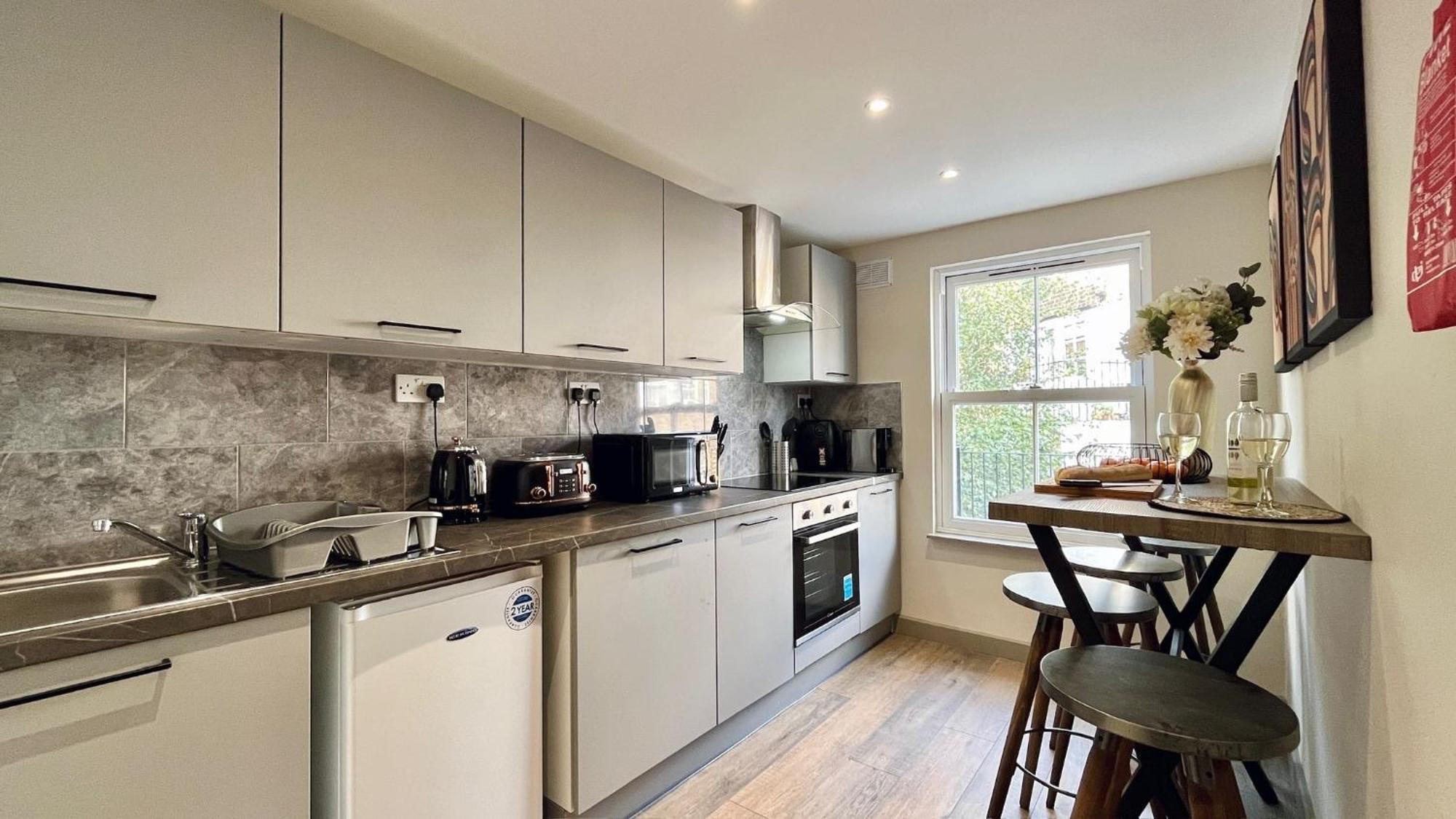Appartement Battersea Serviced