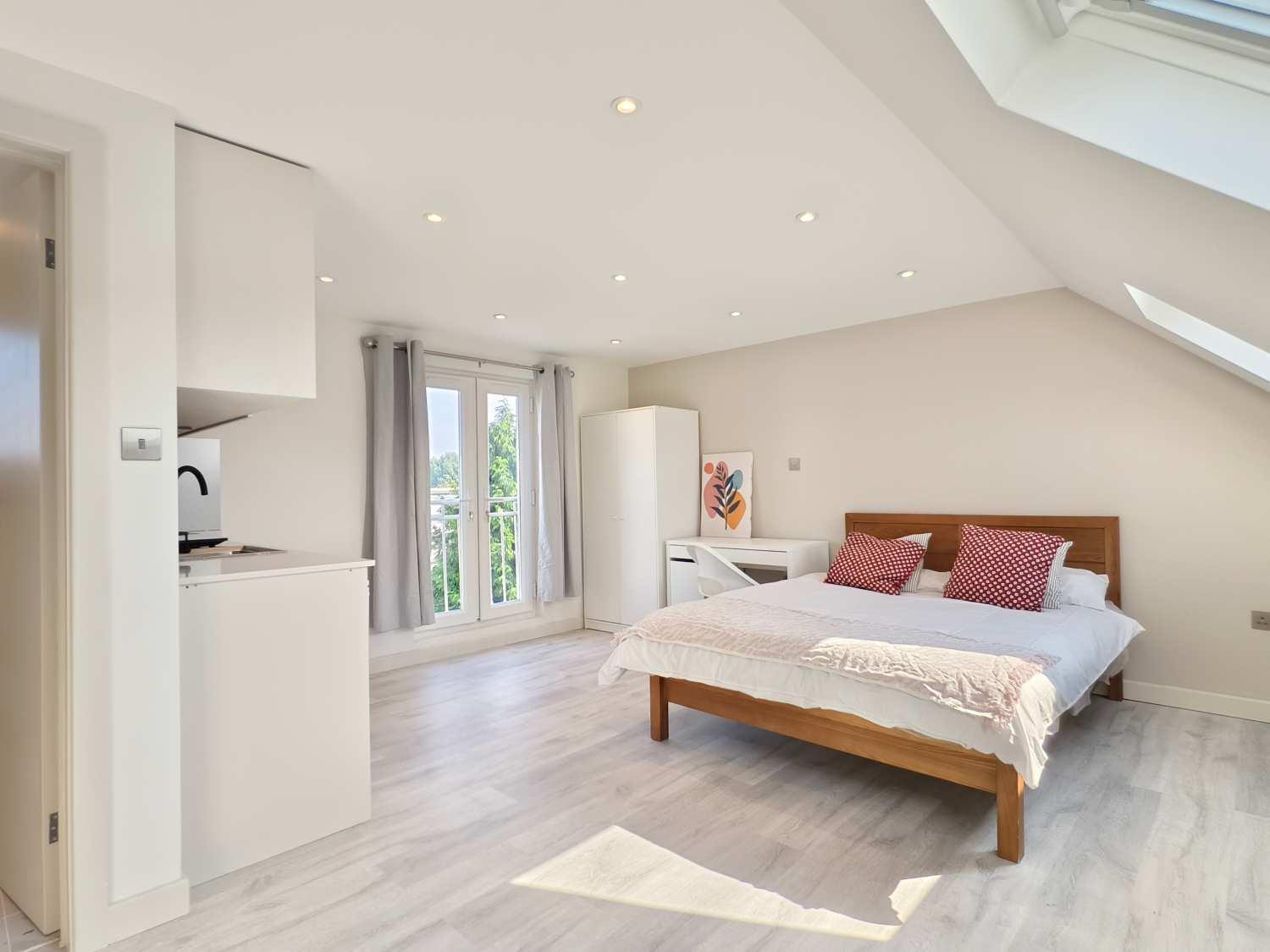 Gasthuis Morden Stratford Studio 4 *