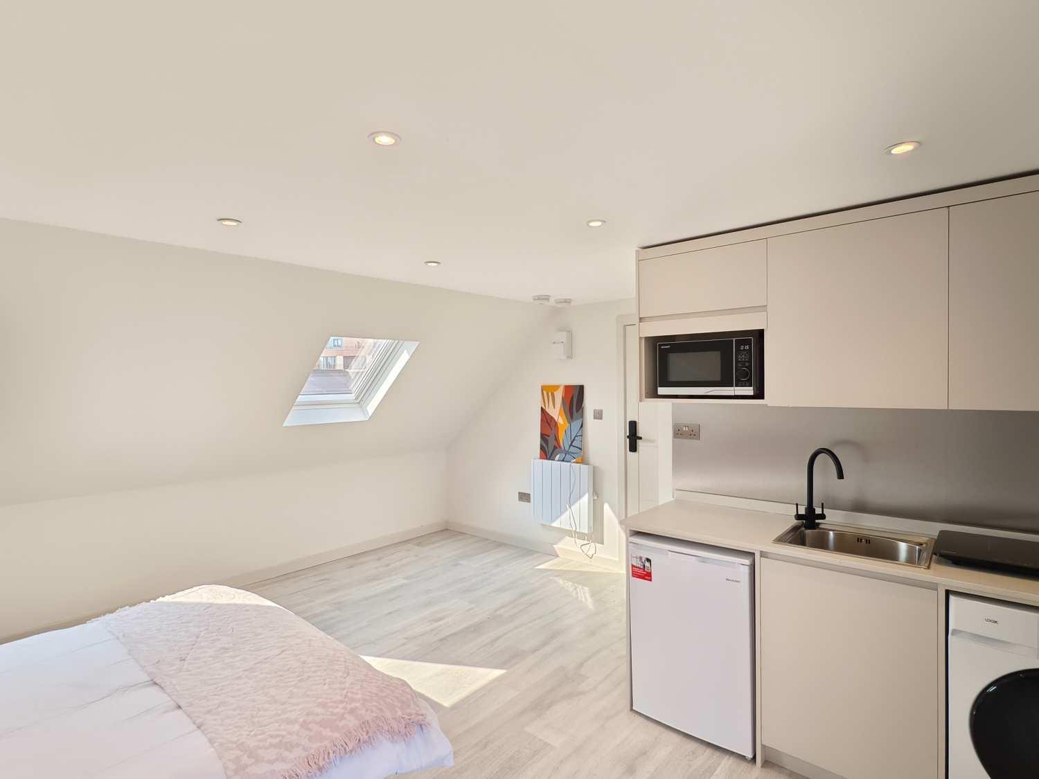 Morden Stratford Studio 4 Gasthuis