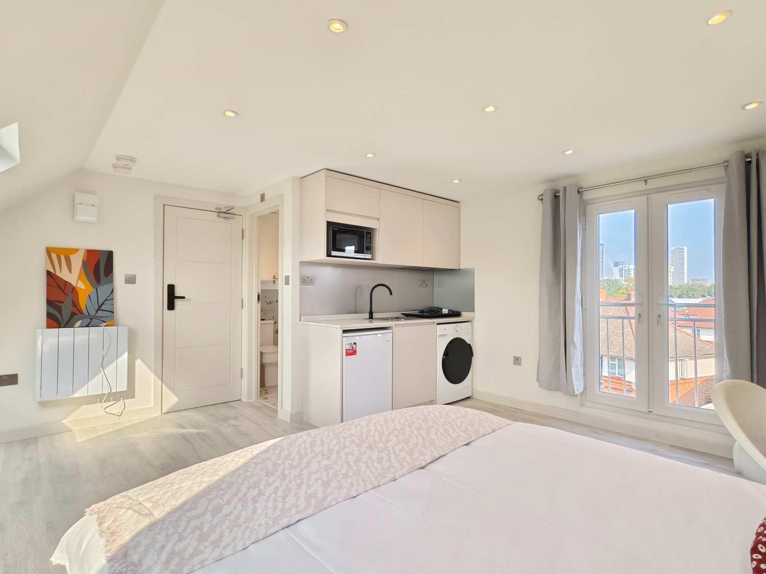 Gasthuis Morden Stratford Studio 4 *