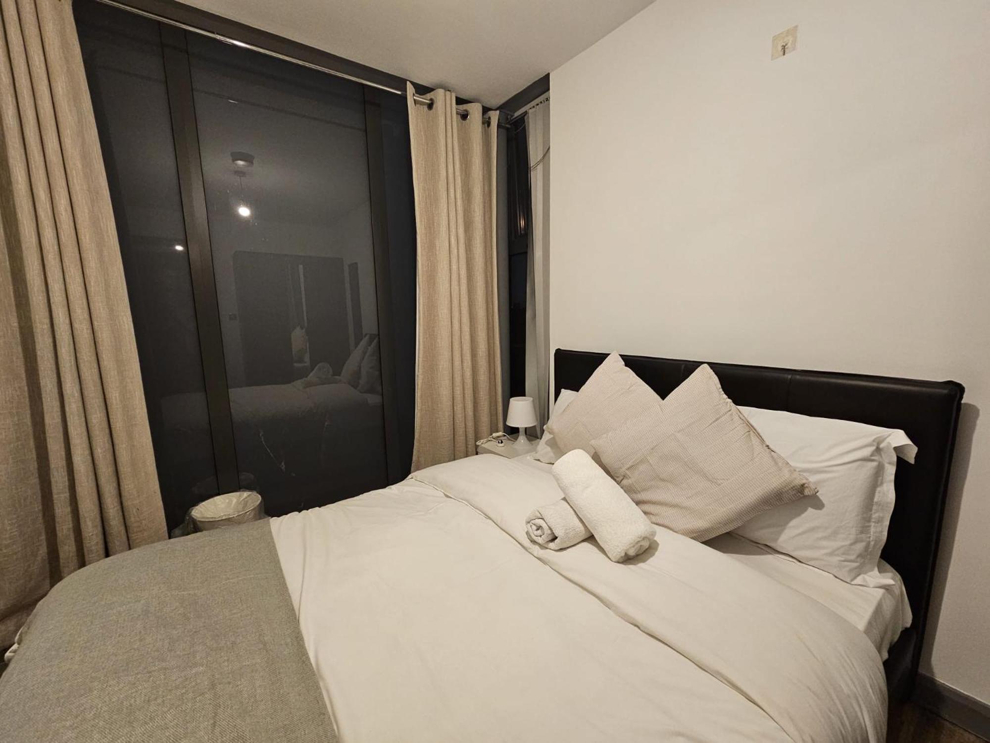 Casa de hóspedes E1 Luxury Penthouse Londres