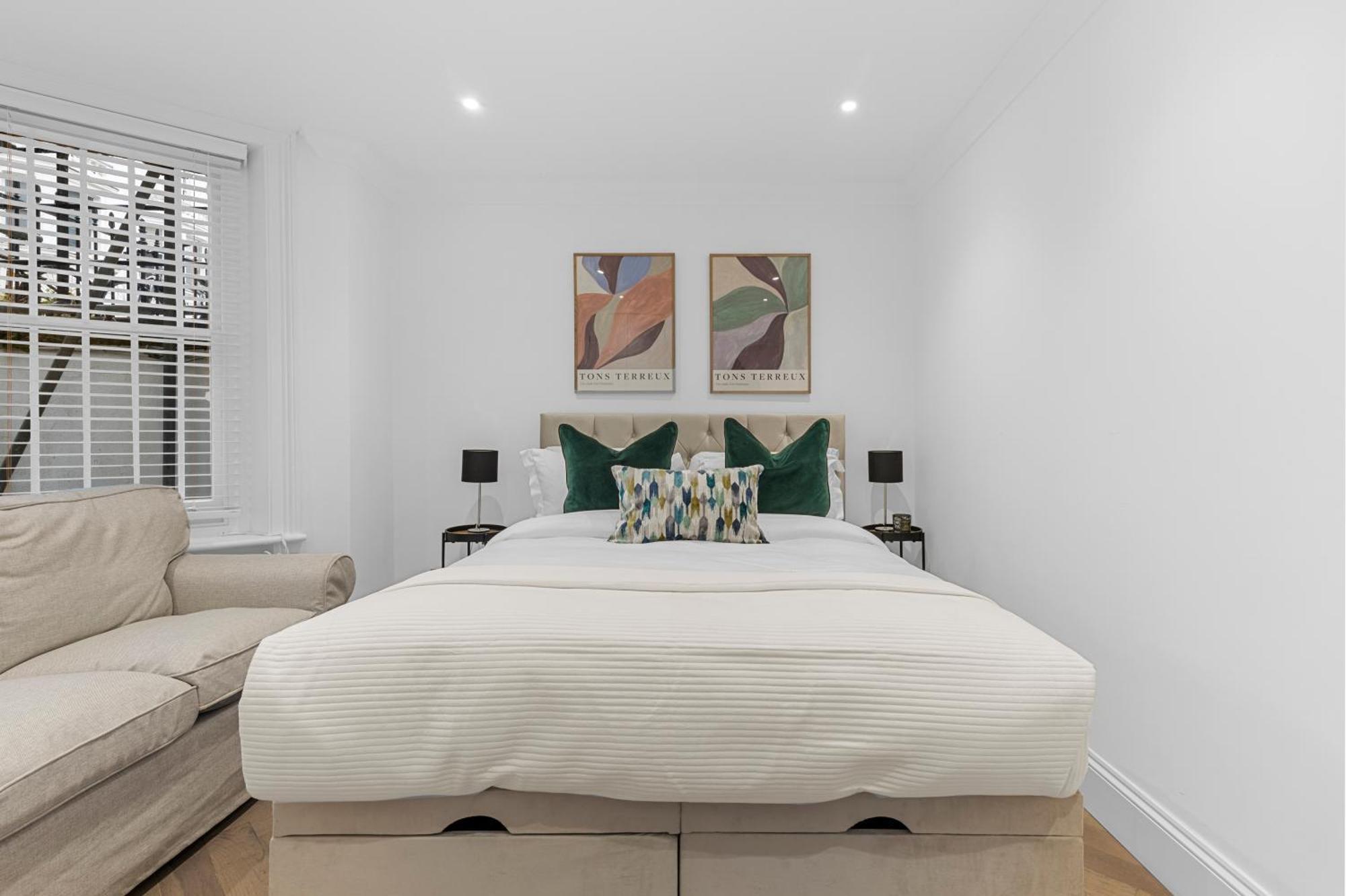 Apartamento The Kensington