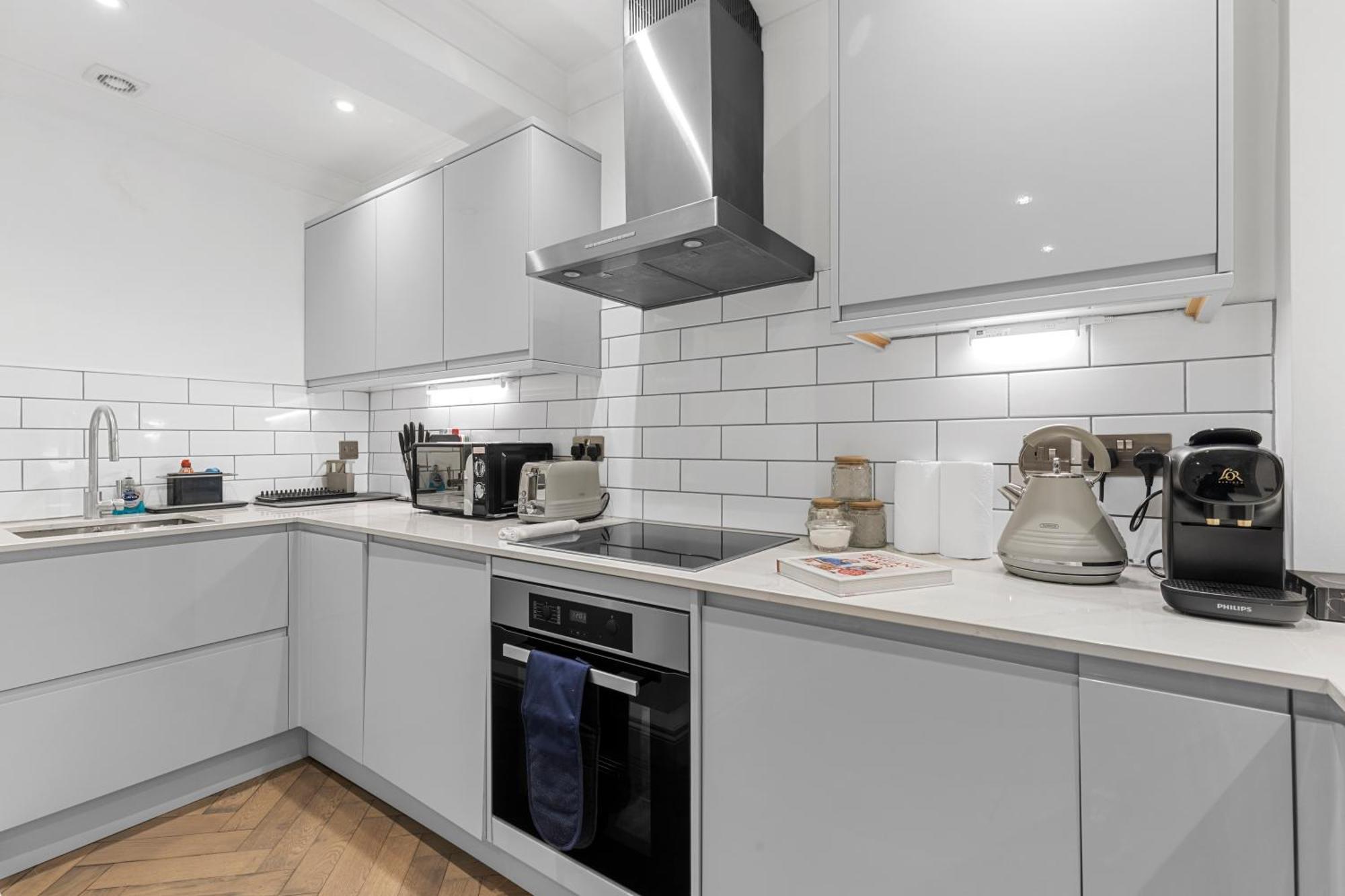 Appartement The Kensington *