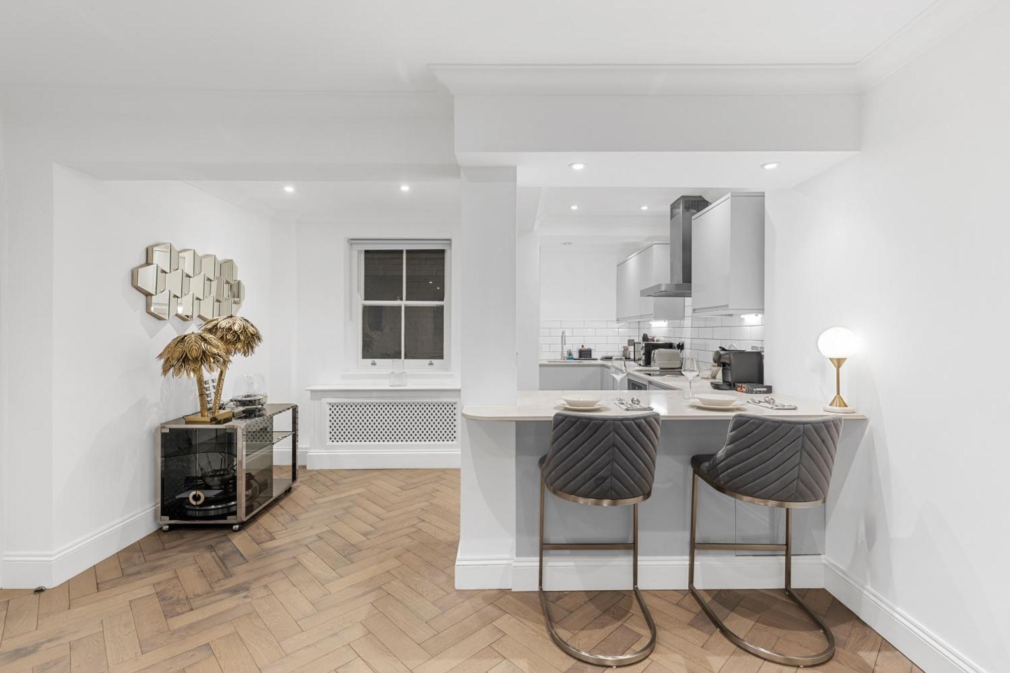 The Kensington Apartamento
