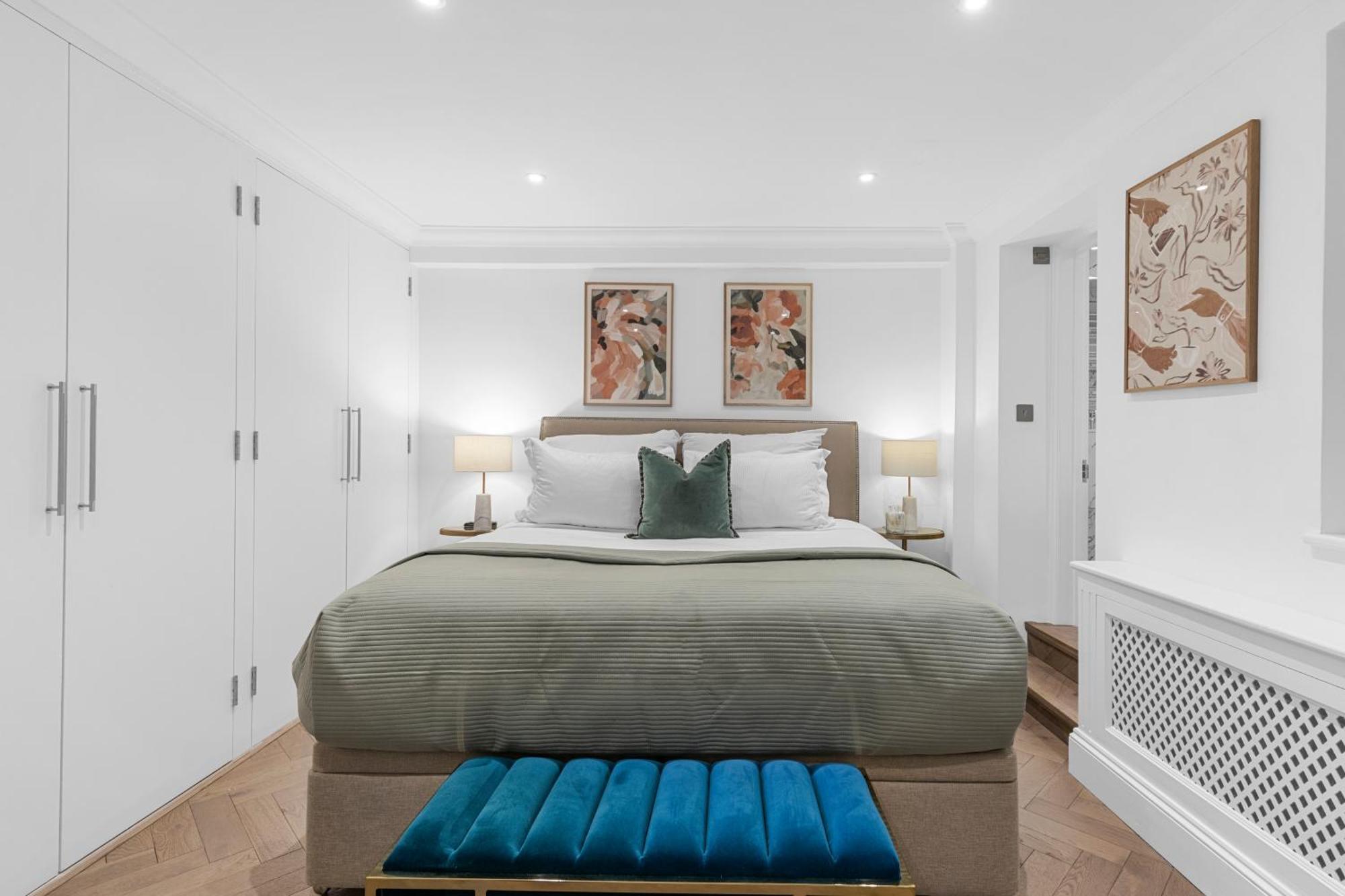 The Kensington Apartamento Londres