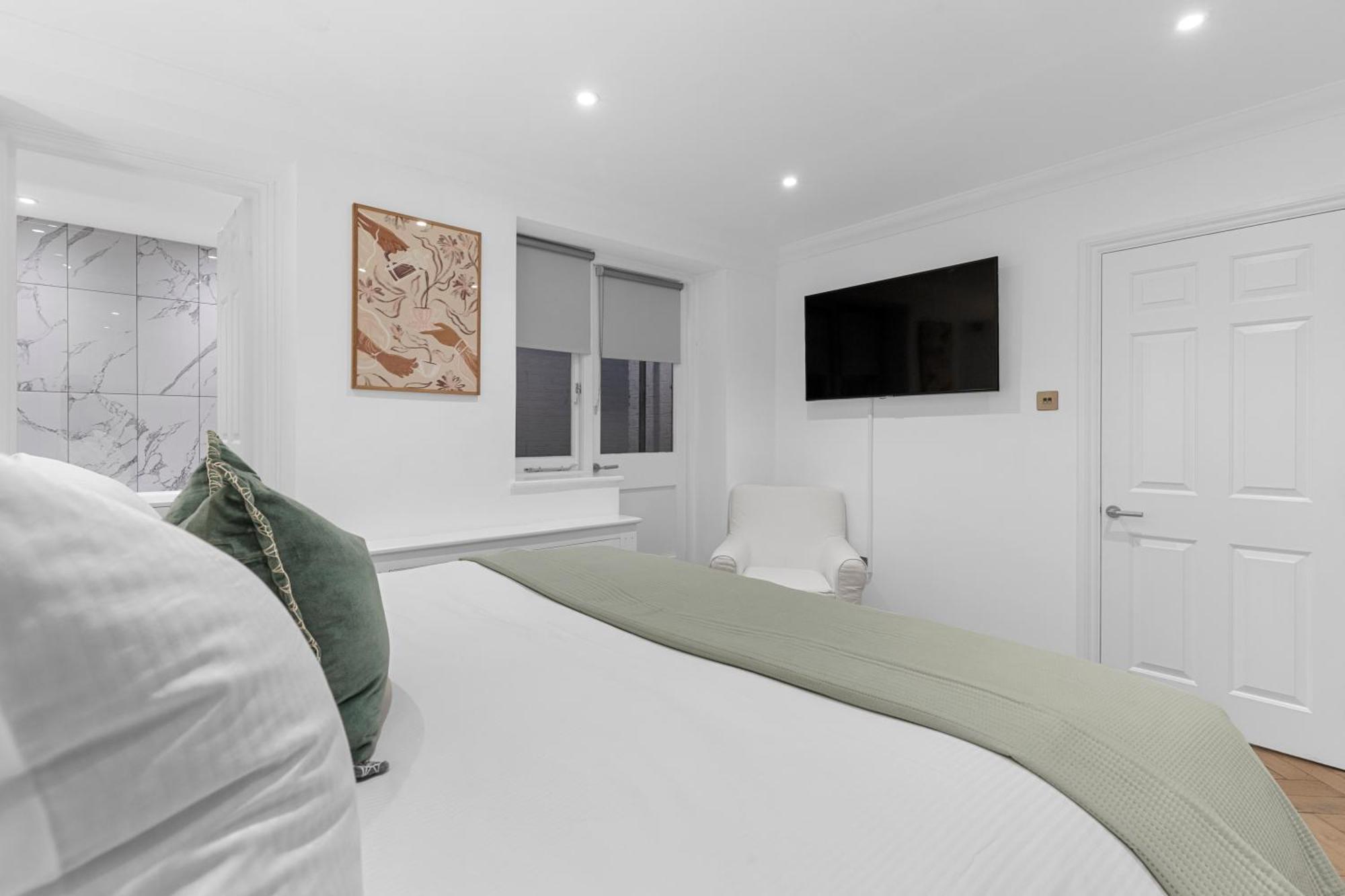 The Kensington Apartamento *