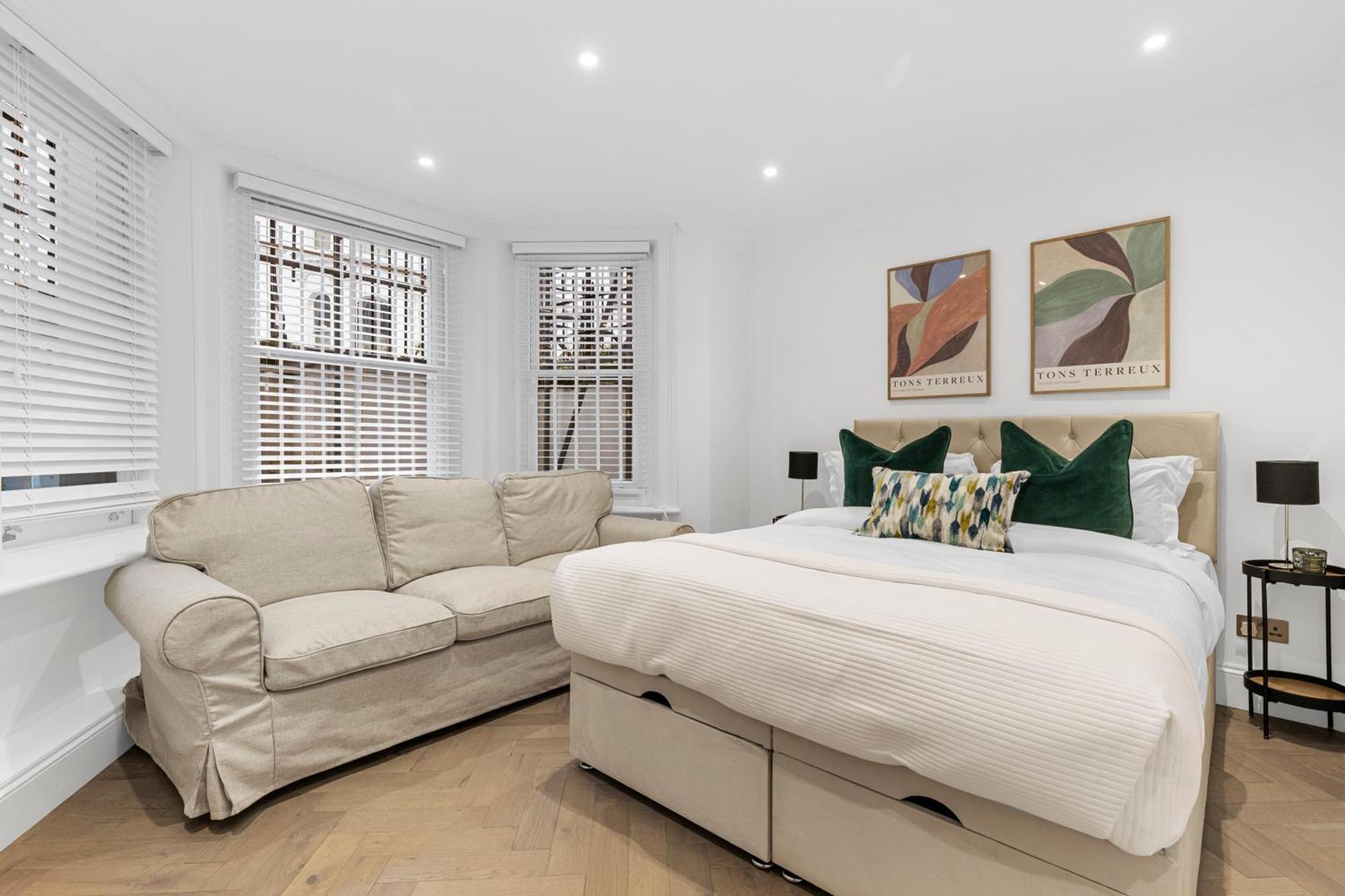 The Kensington Appartement
