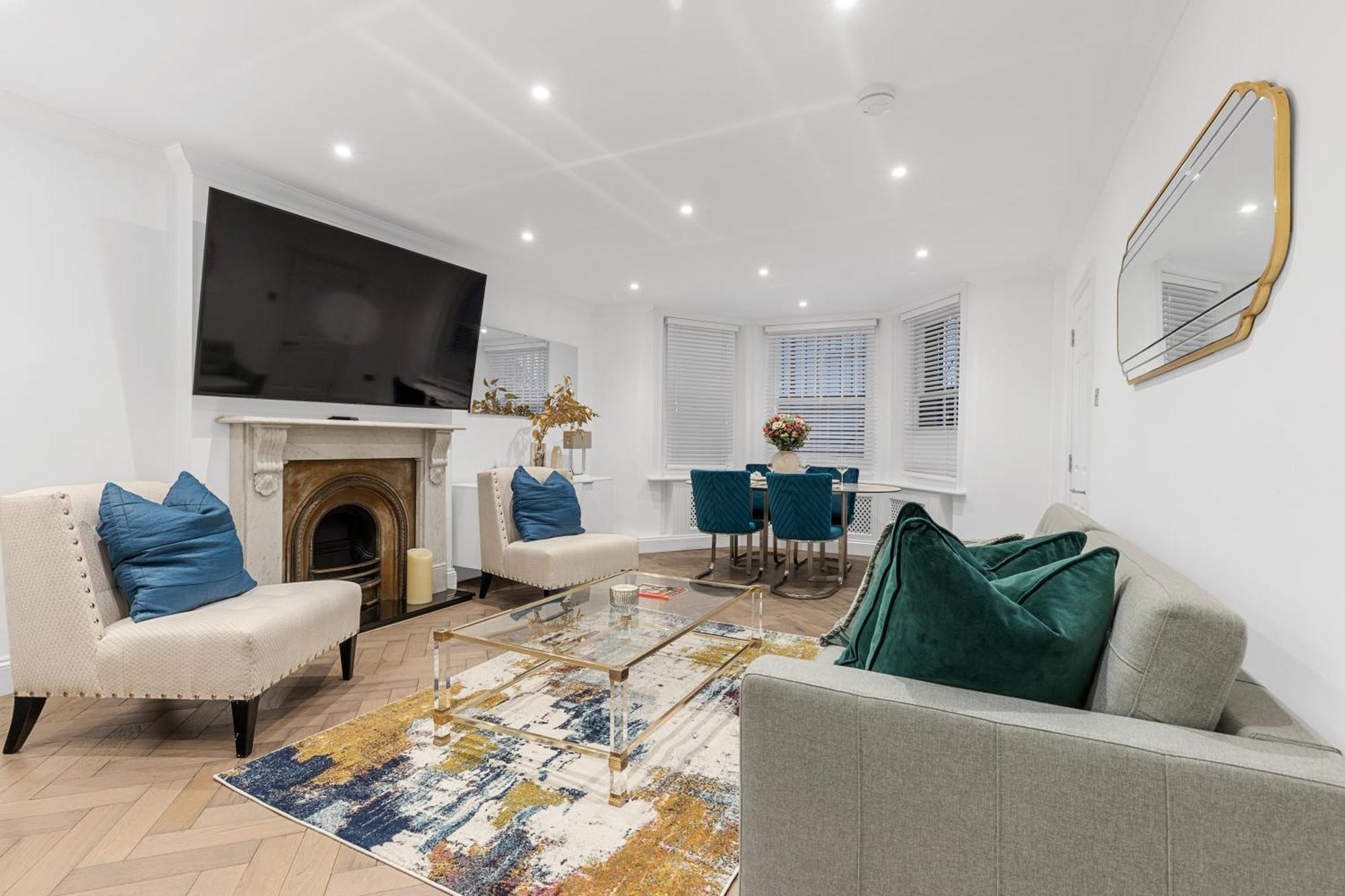 Apartamento The Kensington