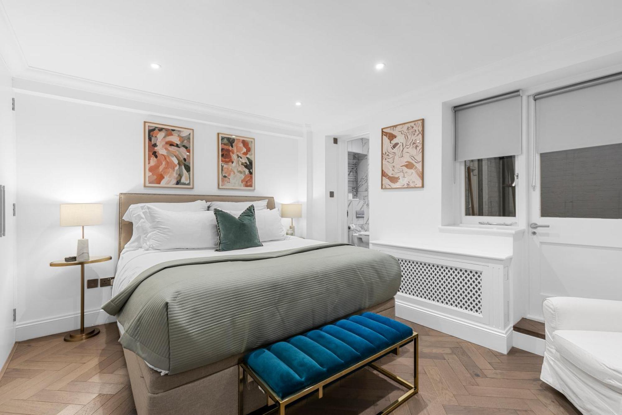 Appartement The Kensington Londres