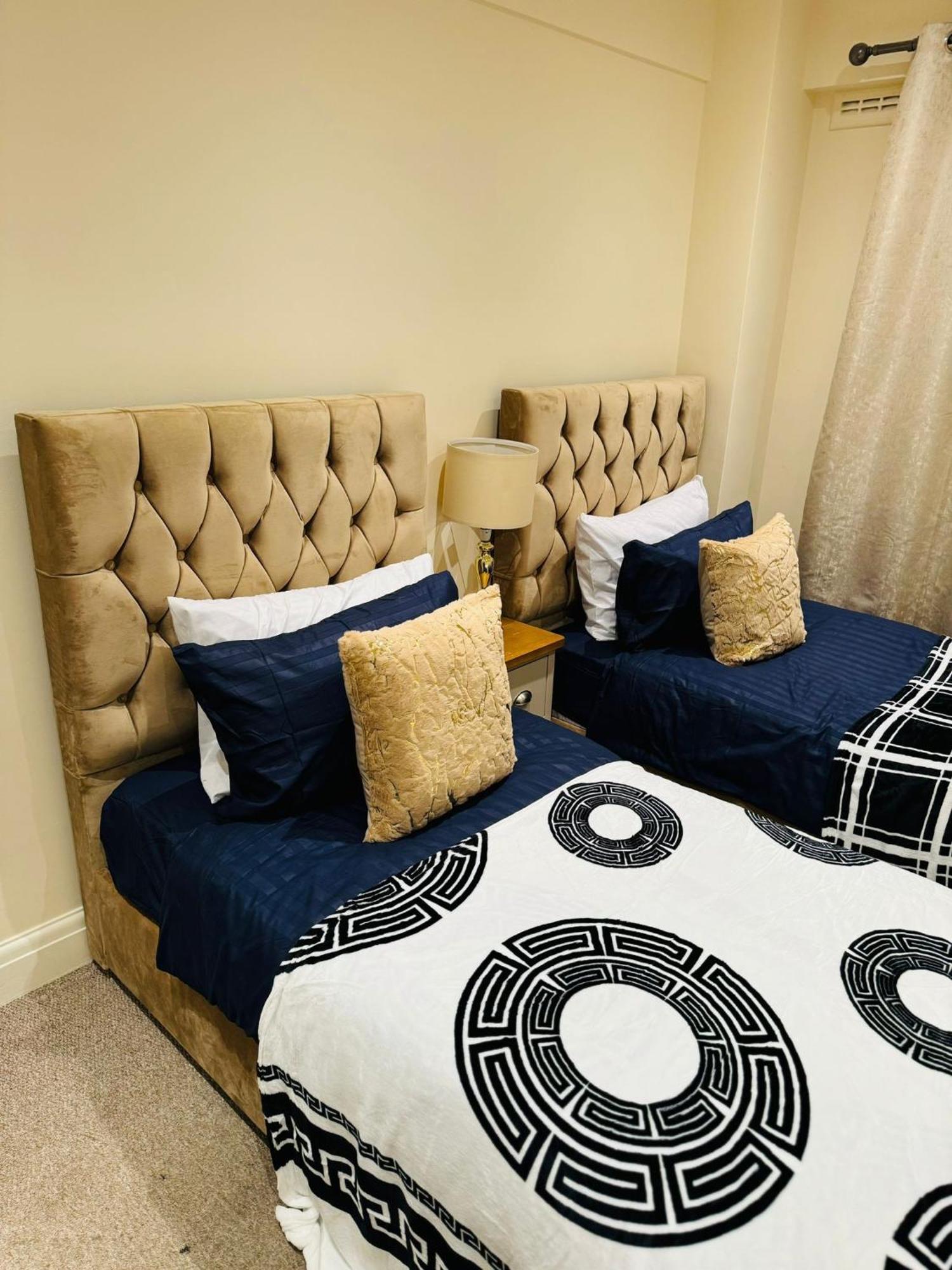 Appartement Marble Arch *