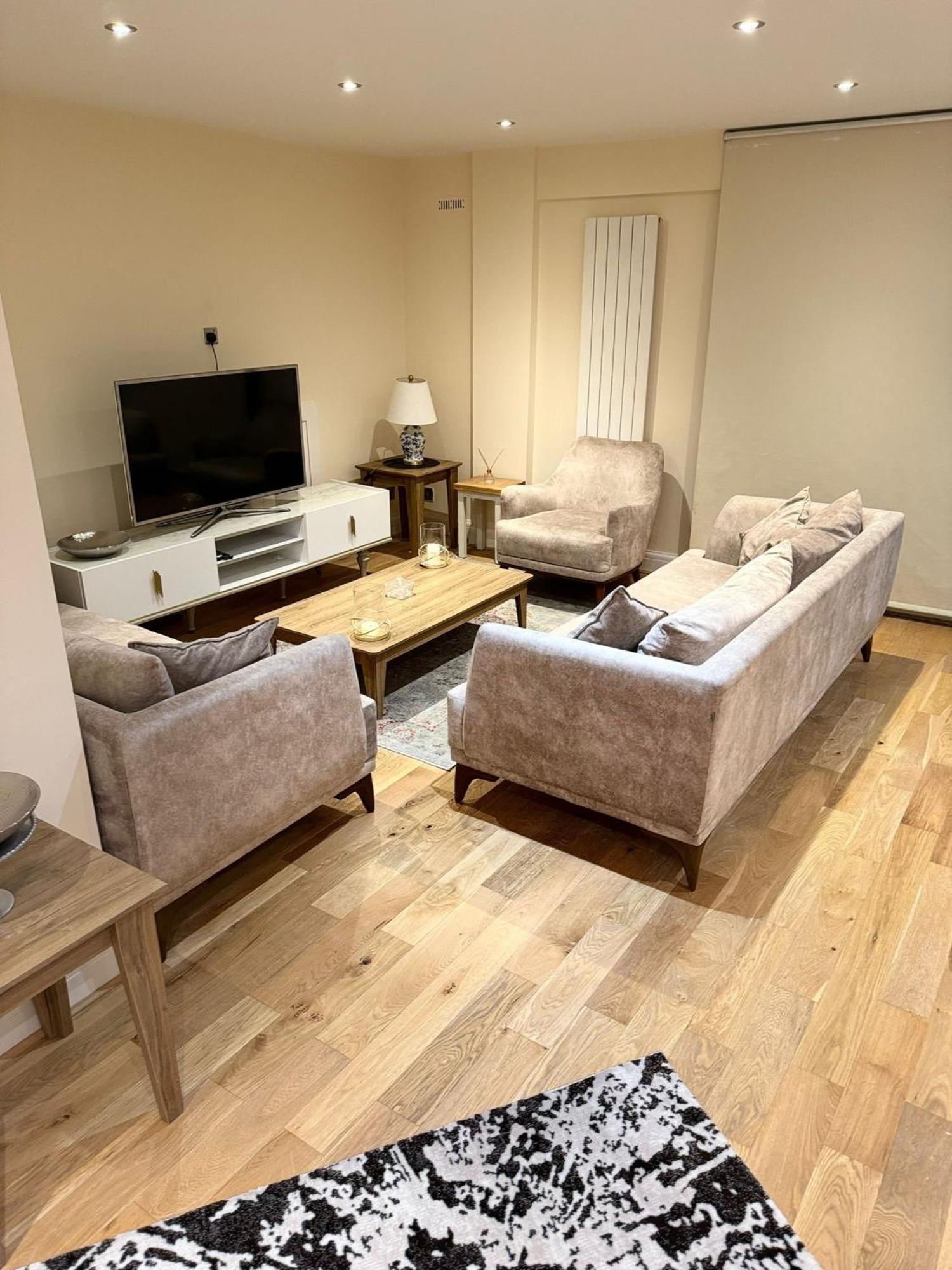 Appartement Marble Arch