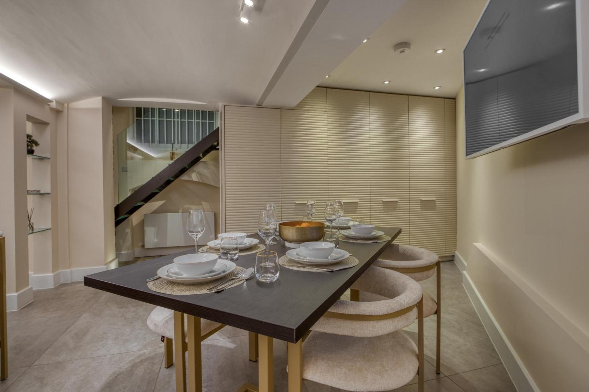 Historic Cubitt 3bd 3ba Gem W Steam Londres
