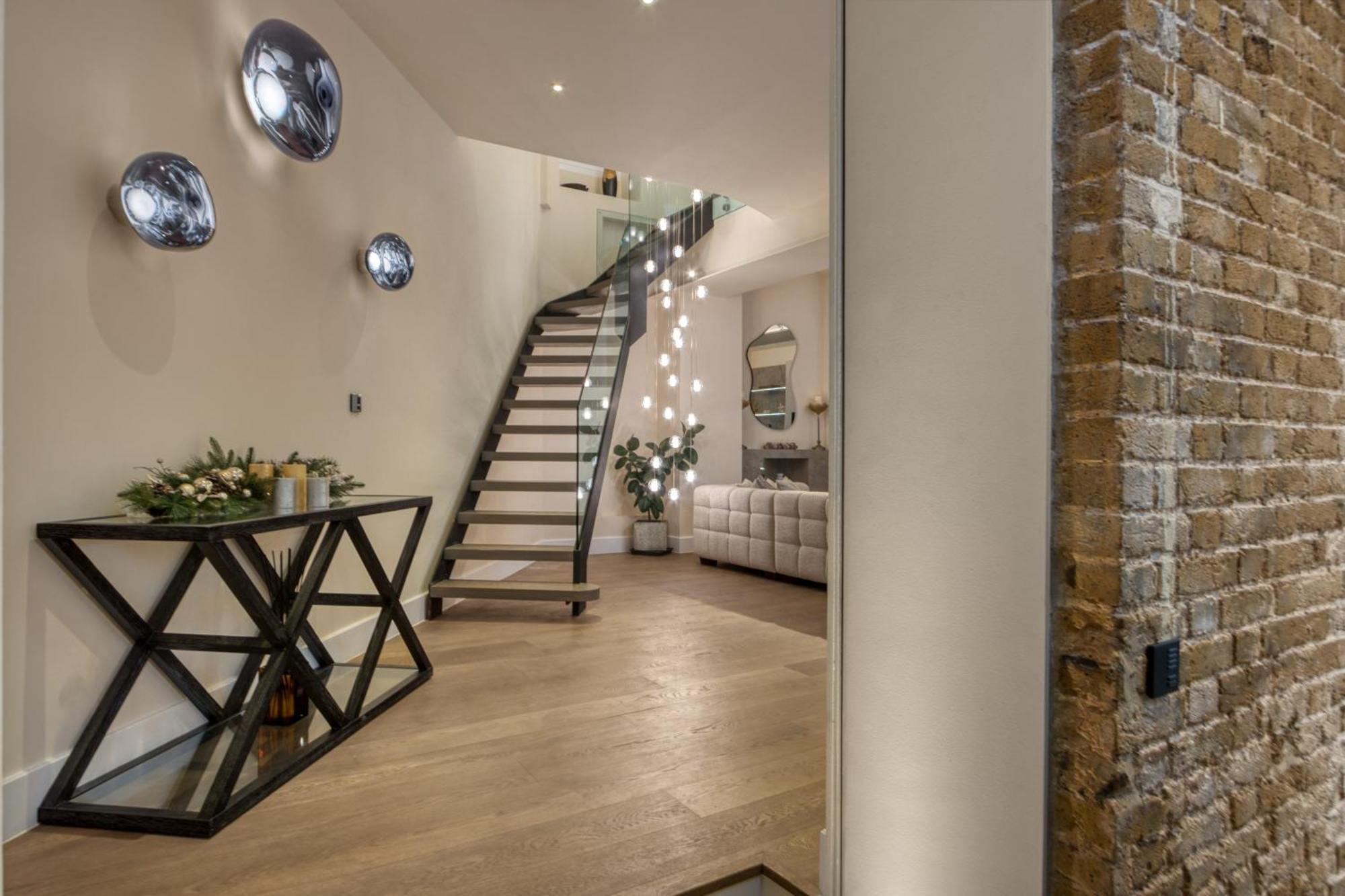 Villa Historic Cubitt 3bd 3ba Gem W Steam Londres