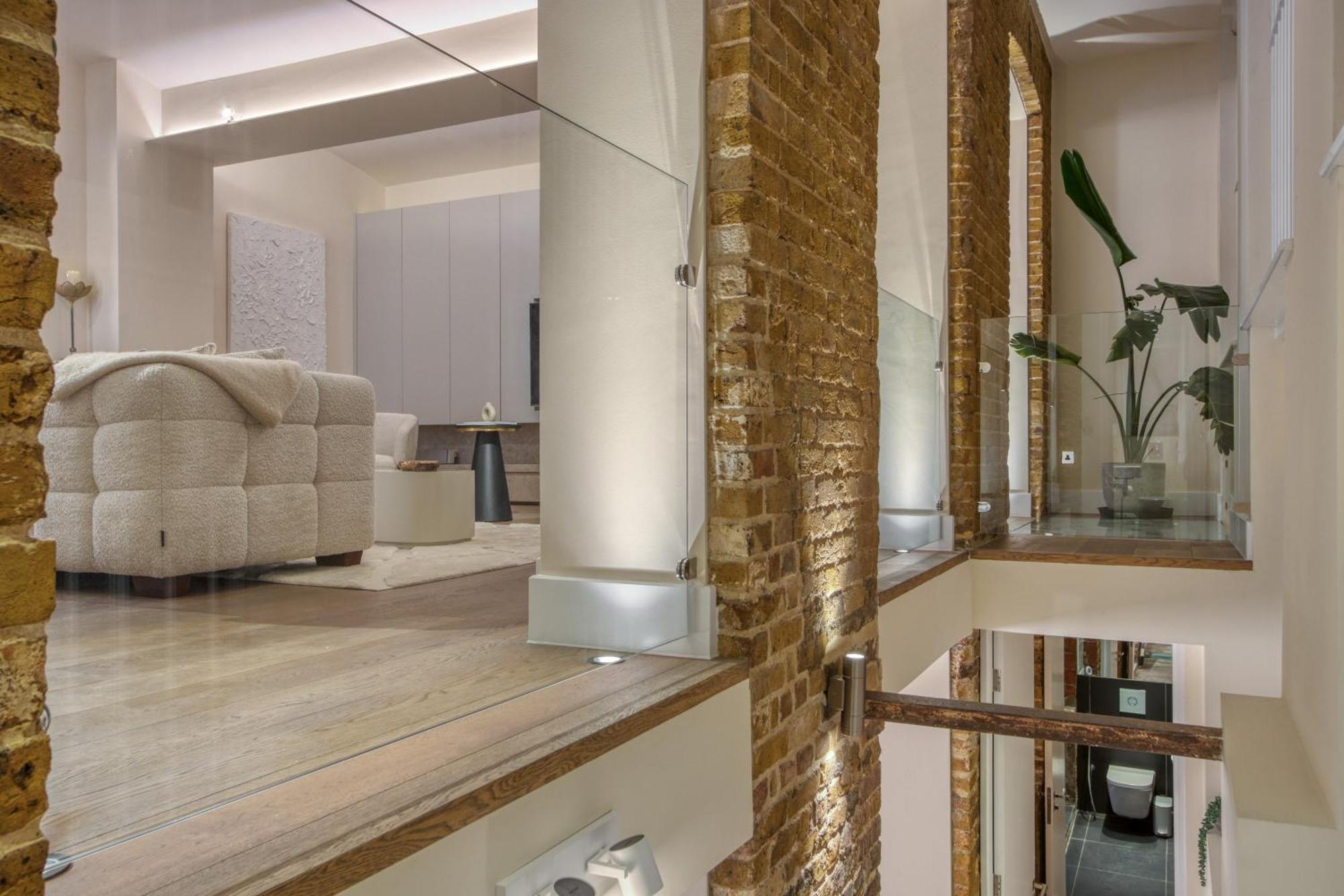 Villa Historic Cubitt 3bd 3ba Gem W Steam Londres