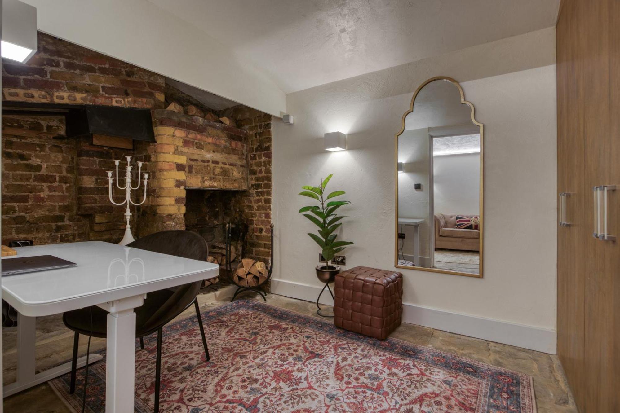 Villa Historic Cubitt 3bd 3ba Gem W Steam Londres