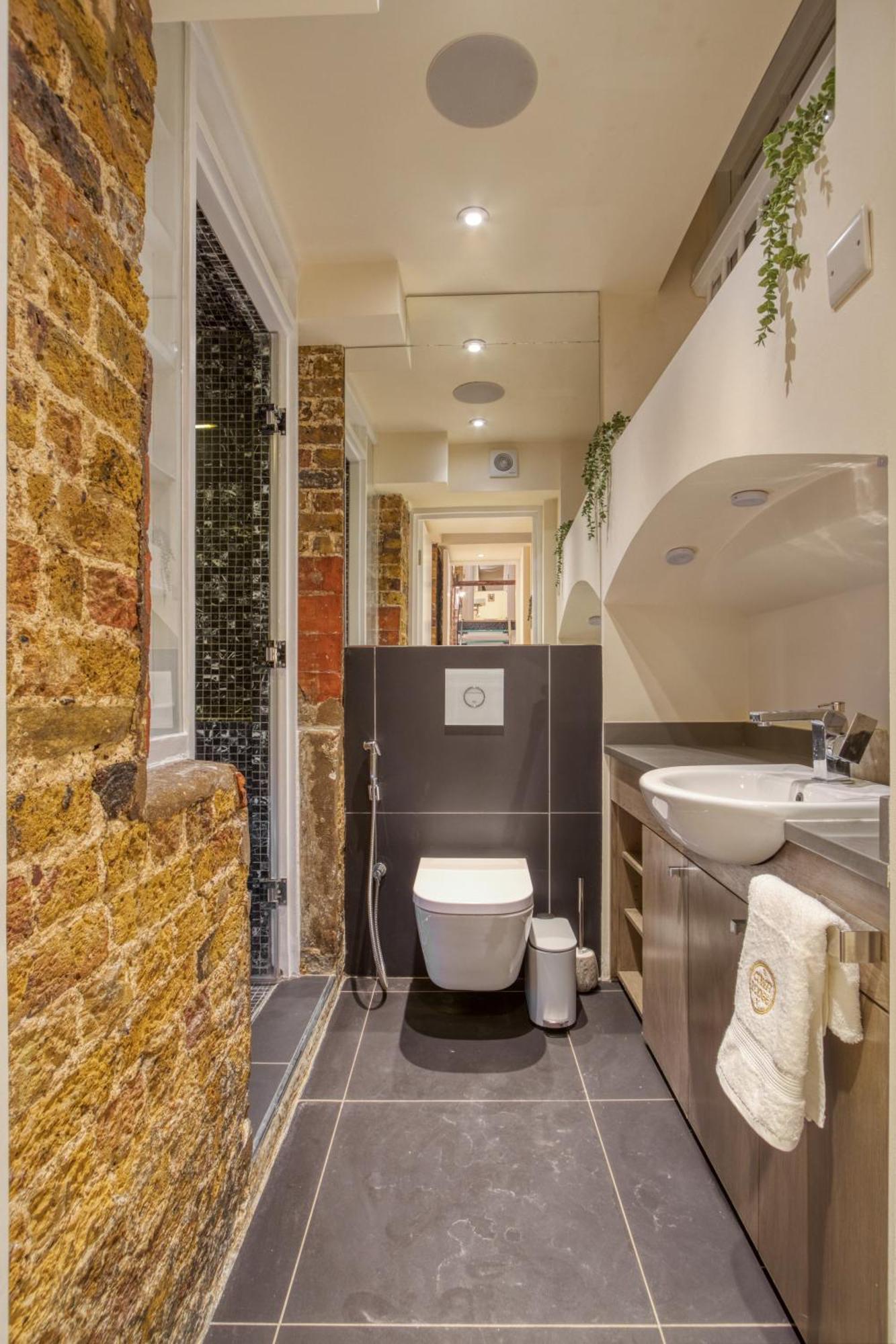 Historic Cubitt 3bd 3ba Gem W Steam Londres