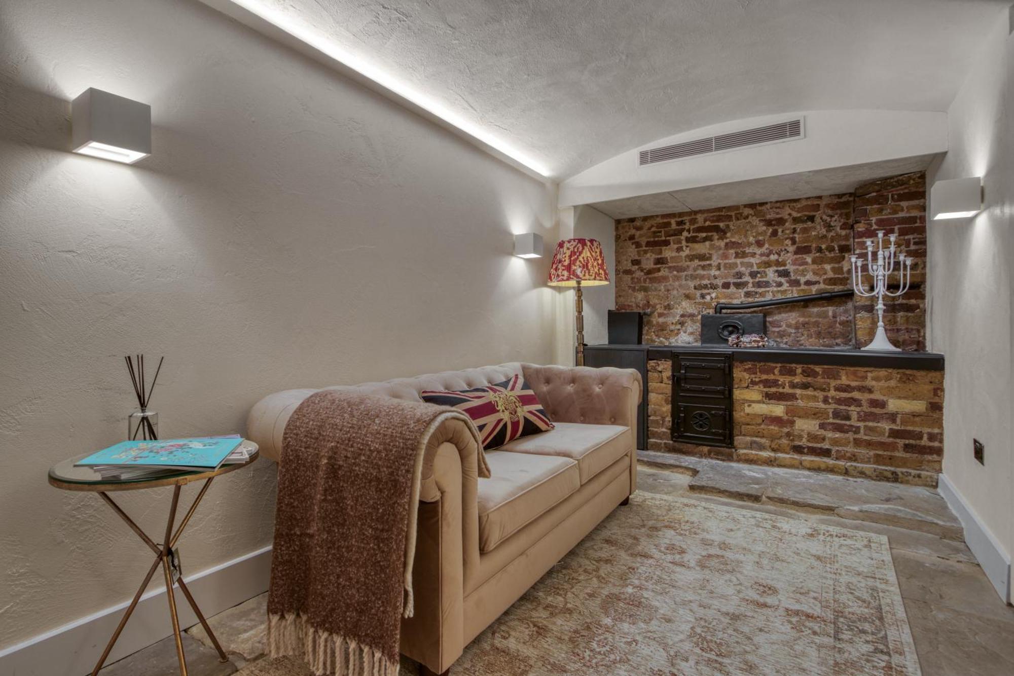 Historic Cubitt 3bd 3ba Gem W Steam * Londres