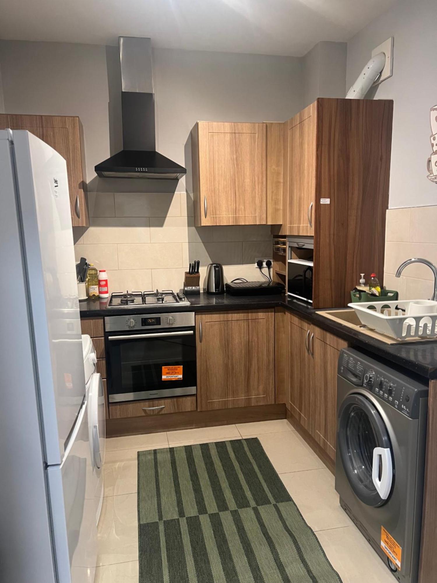 Fabulous Garden Flat Near Kings Cross St Pancras * Londen