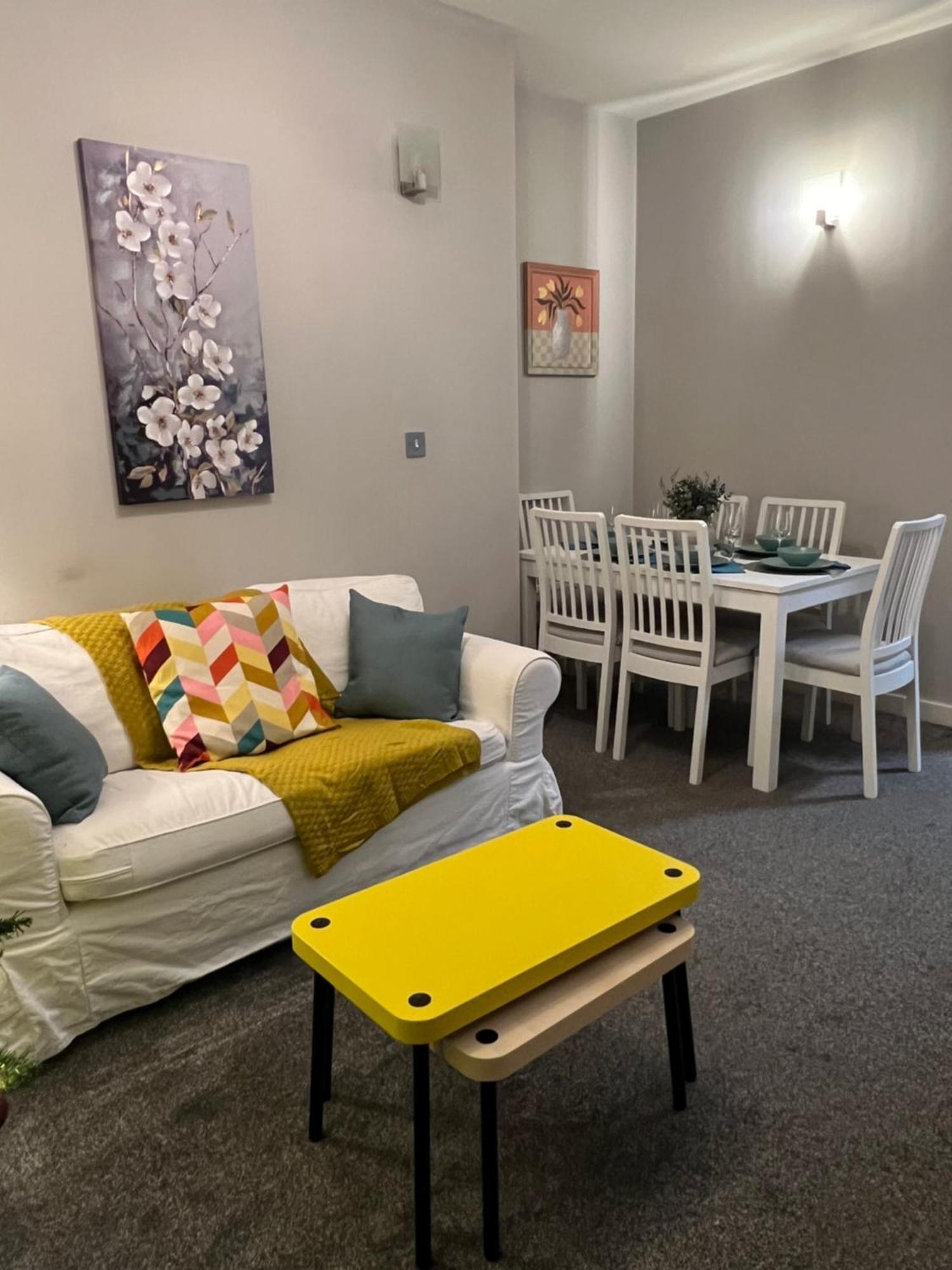Appartement Fabulous Garden Flat Near Kings Cross St Pancras Londen