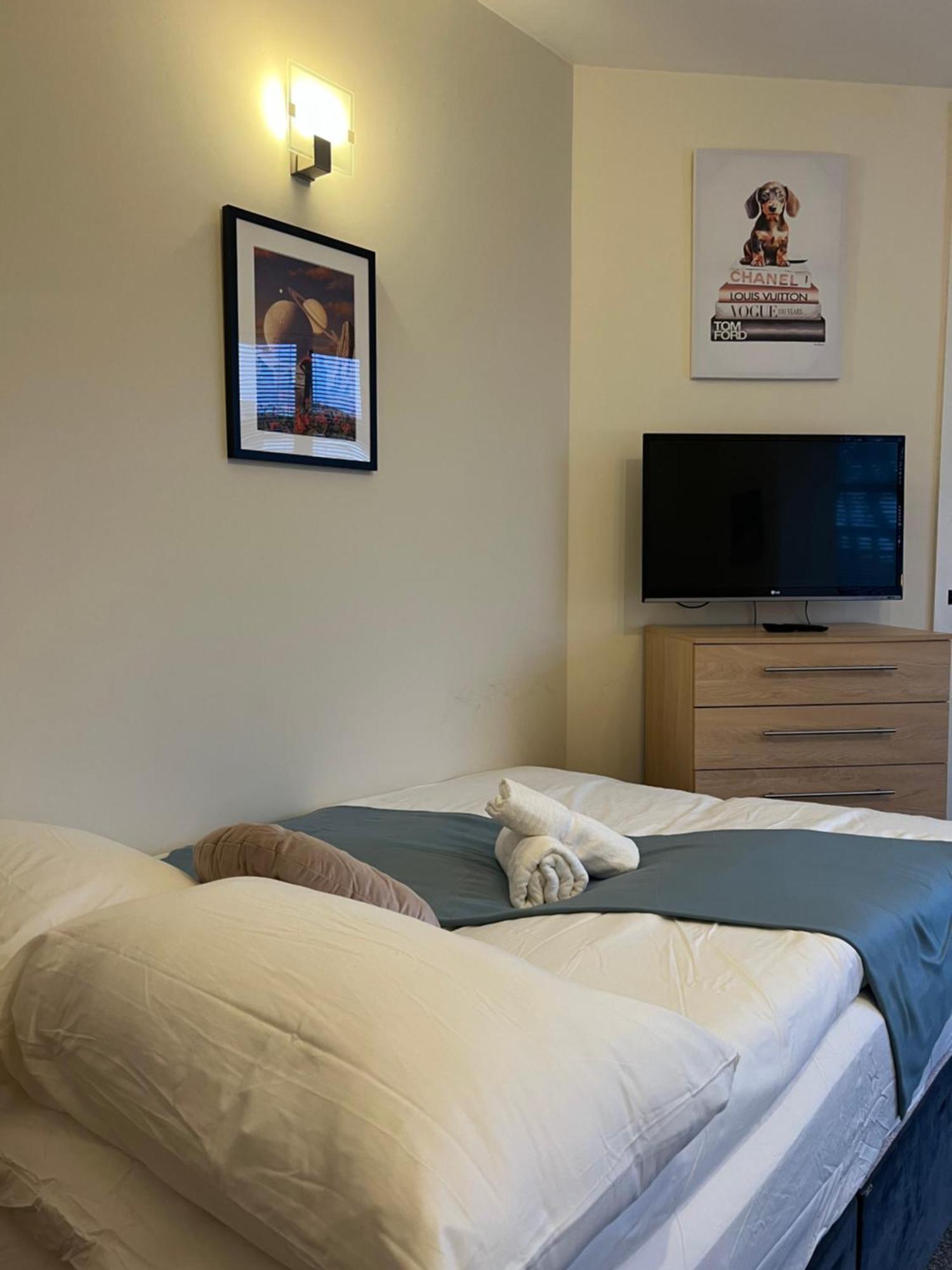 Fabulous Garden Flat Near Kings Cross St Pancras * Londen