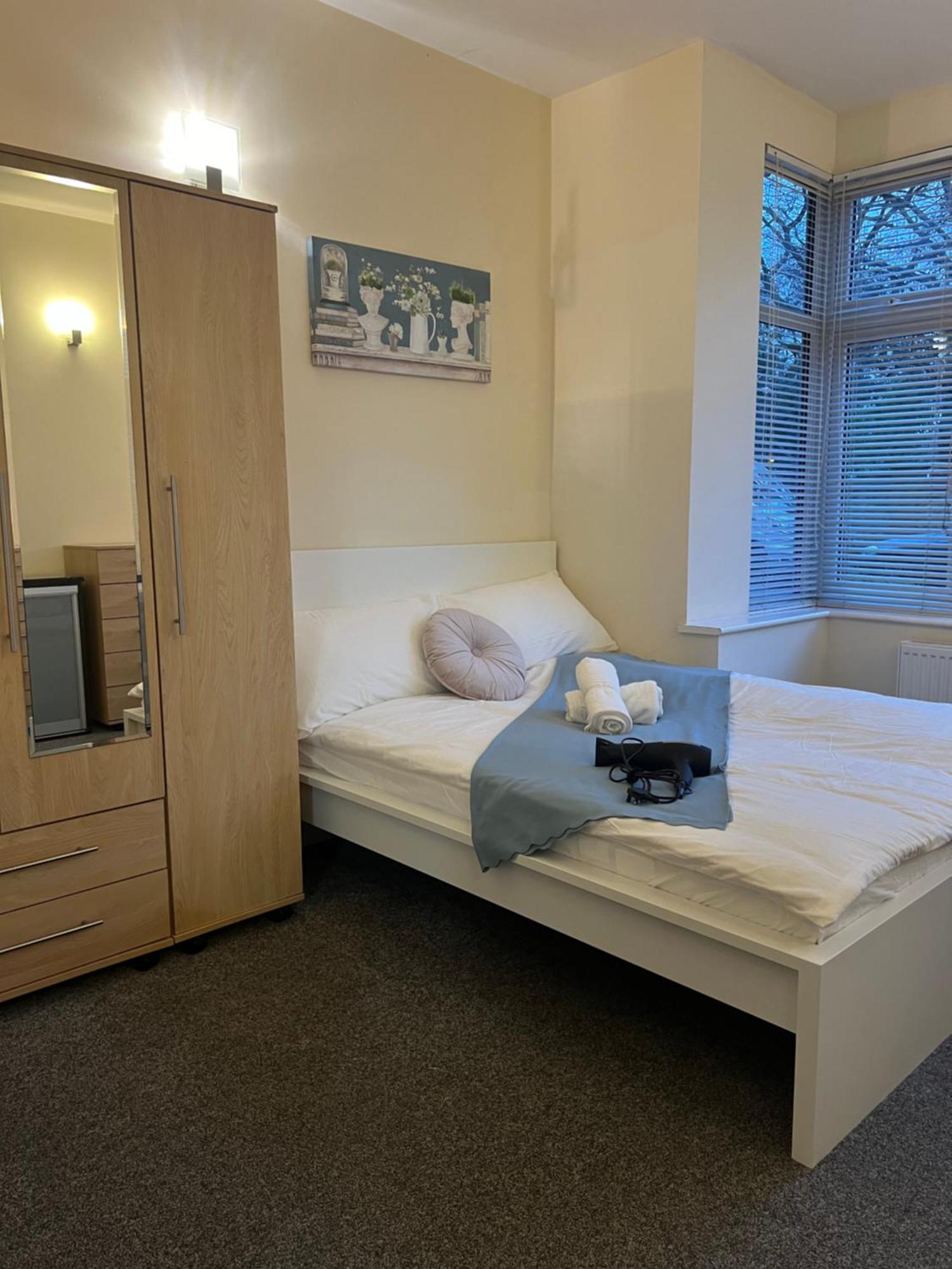 Fabulous Garden Flat Near Kings Cross St Pancras Appartement
