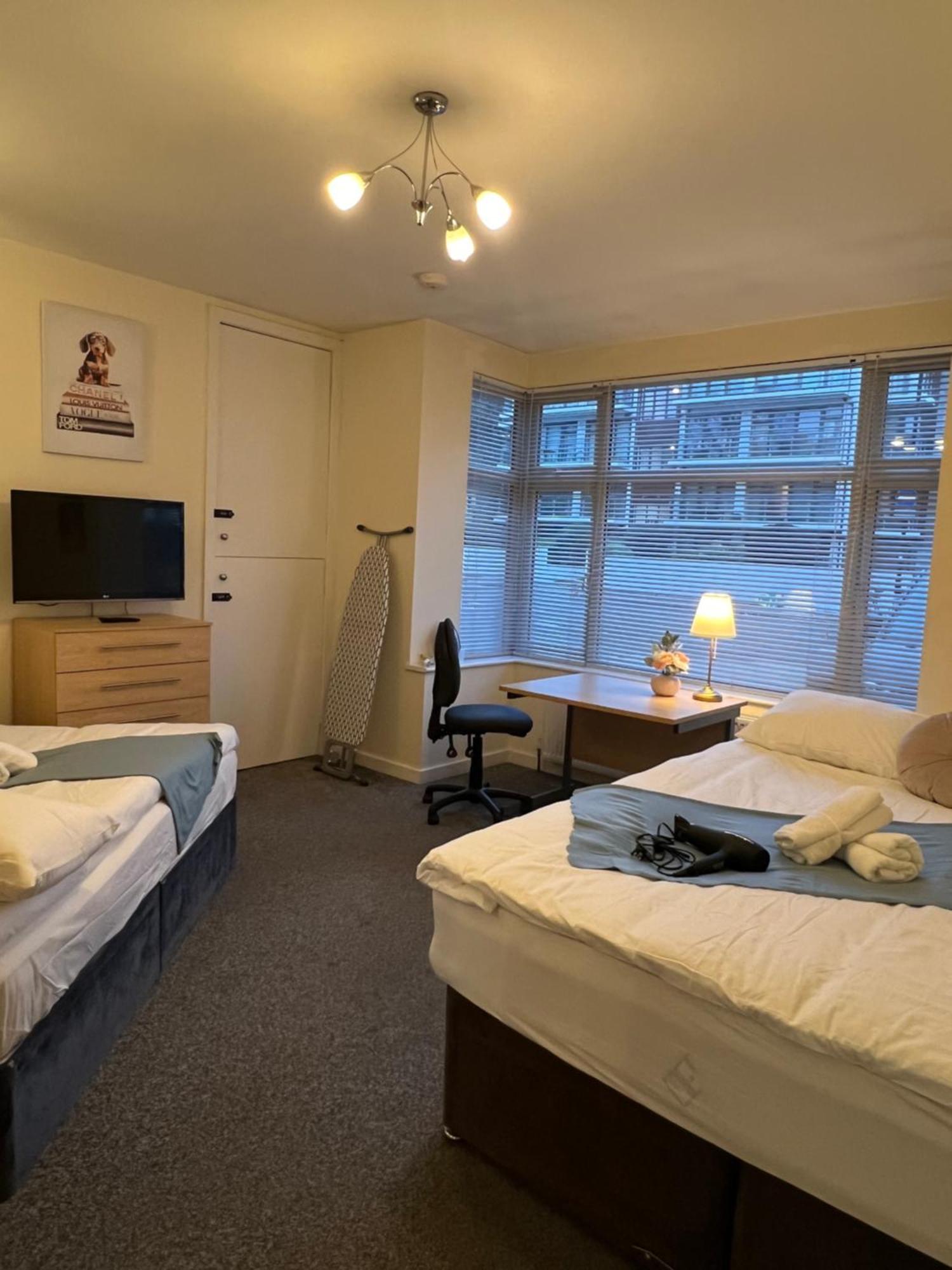 Appartement Fabulous Garden Flat Near Kings Cross St Pancras