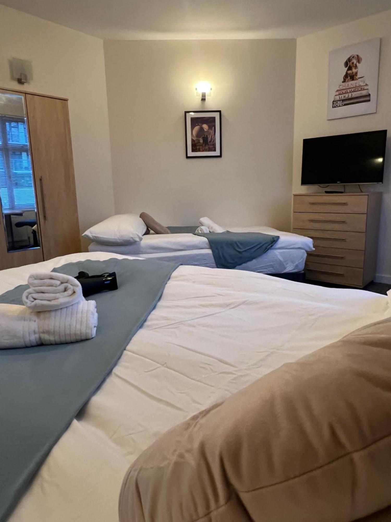 Appartement Fabulous Garden Flat Near Kings Cross St Pancras