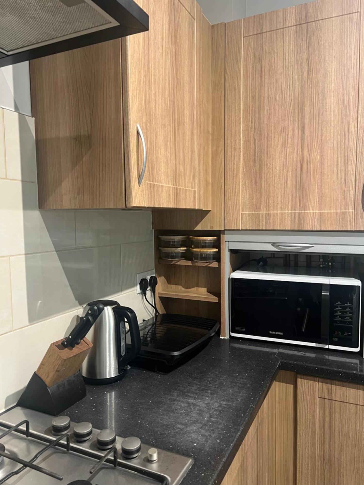 Fabulous Garden Flat Near Kings Cross St Pancras Appartement