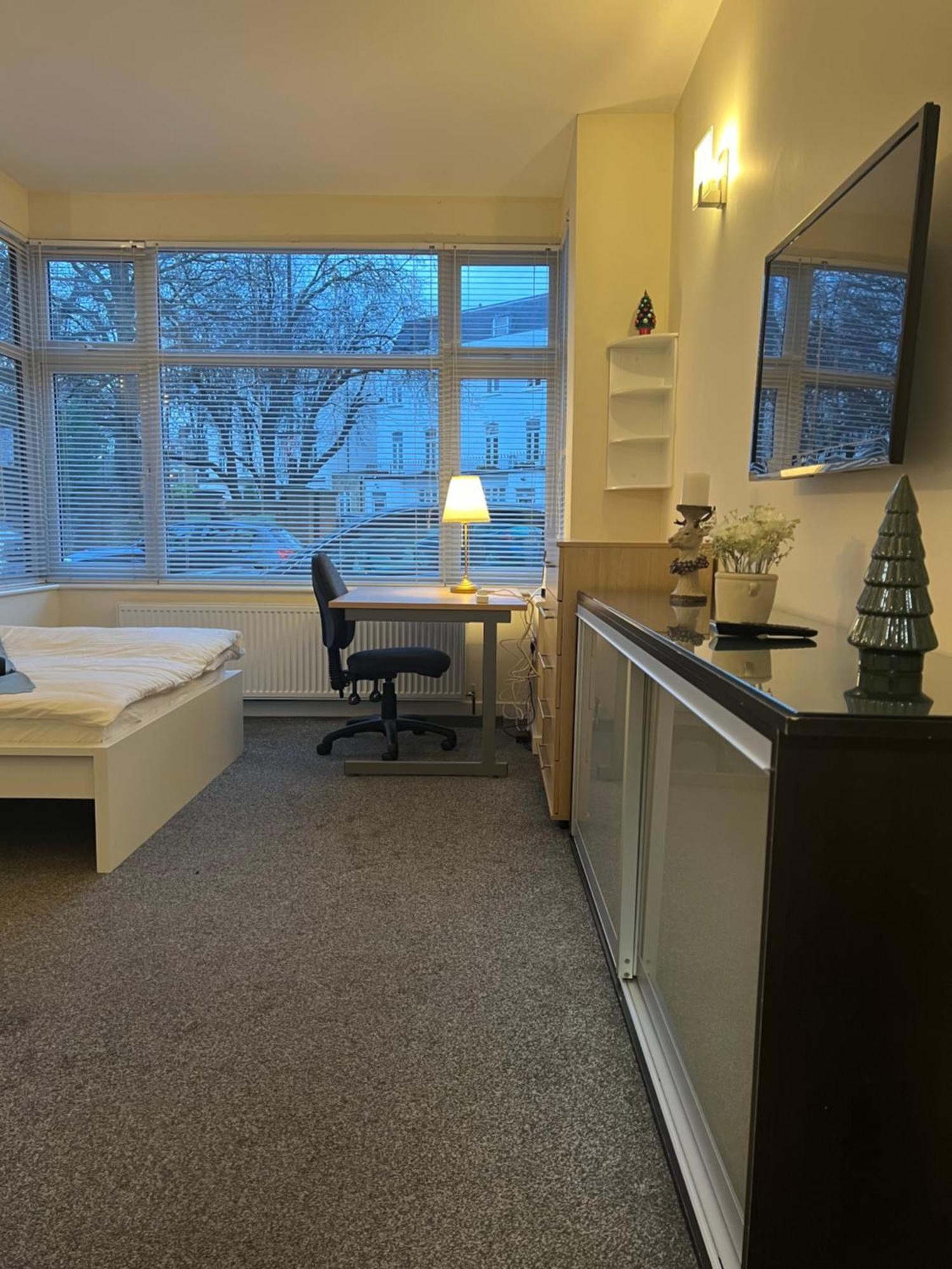 Fabulous Garden Flat Near Kings Cross St Pancras Appartement