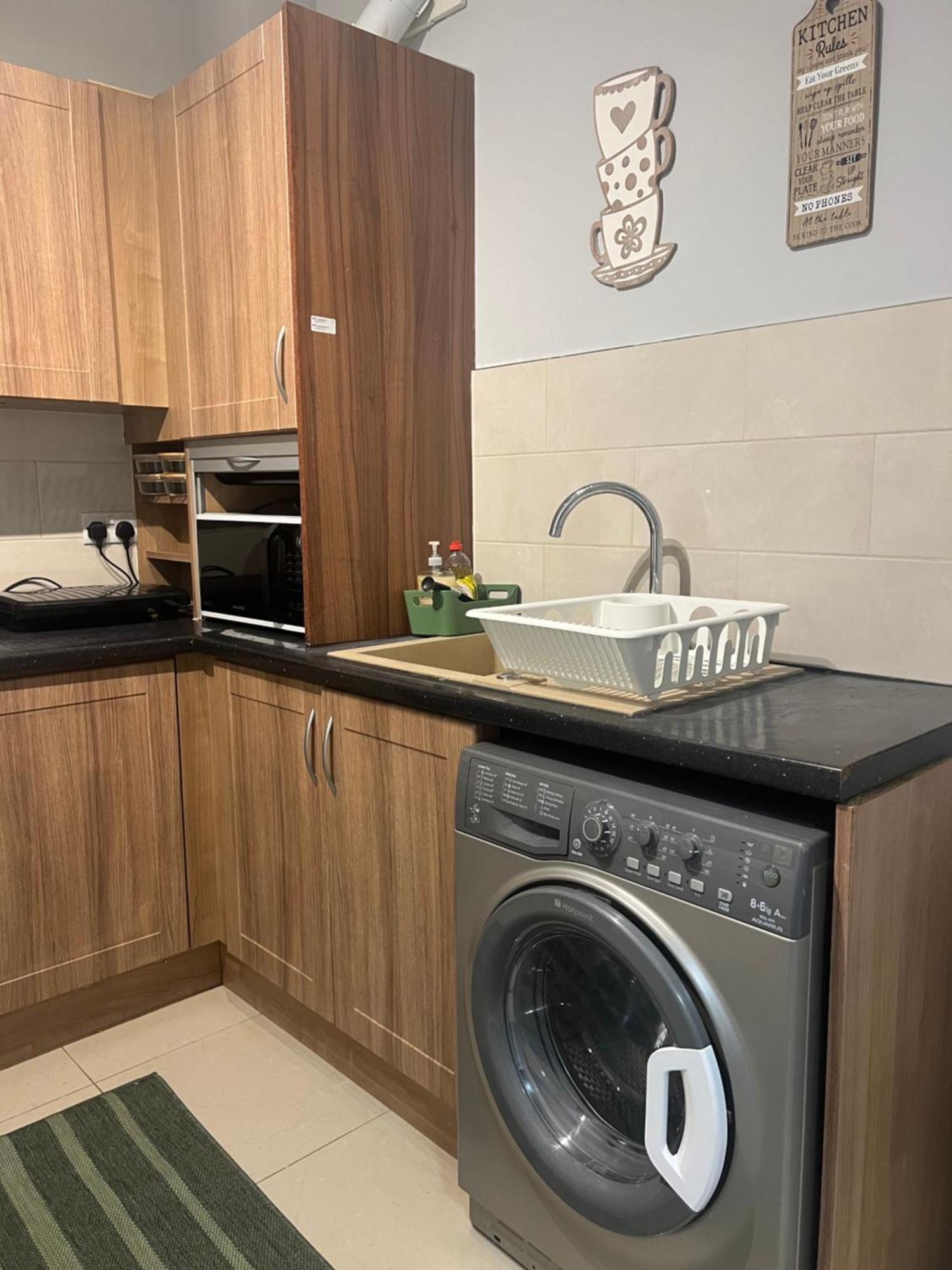 Fabulous & Spacious Garden Flat Near Kings Cross St Pancras *