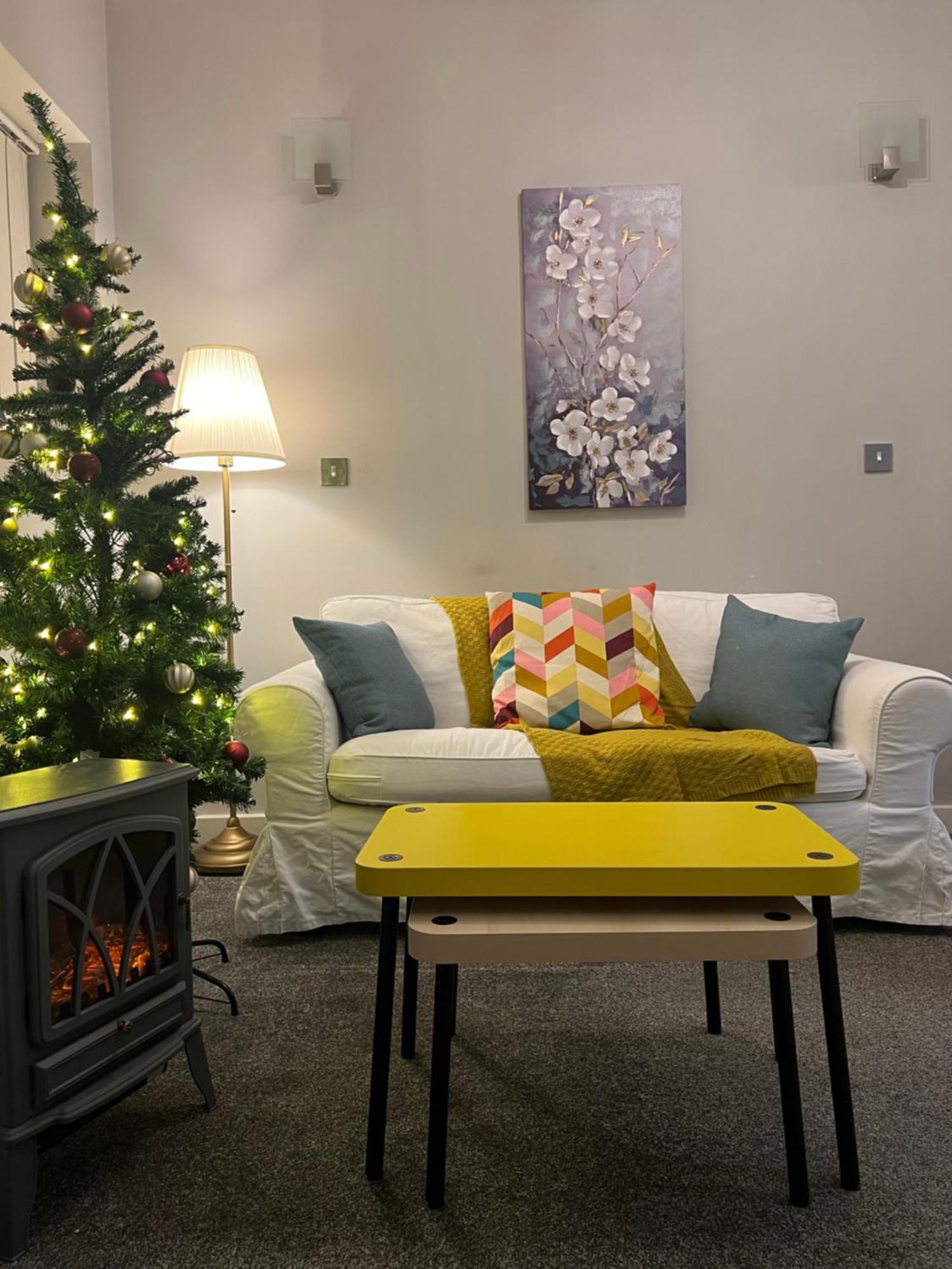 Appartement Fabulous Garden Flat Near Kings Cross St Pancras Londen
