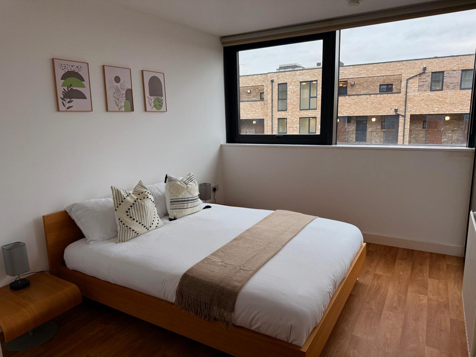 Modern 1 Bed Flat In 7 Mins Walk To Elephant And Castle Tube Station Appartement