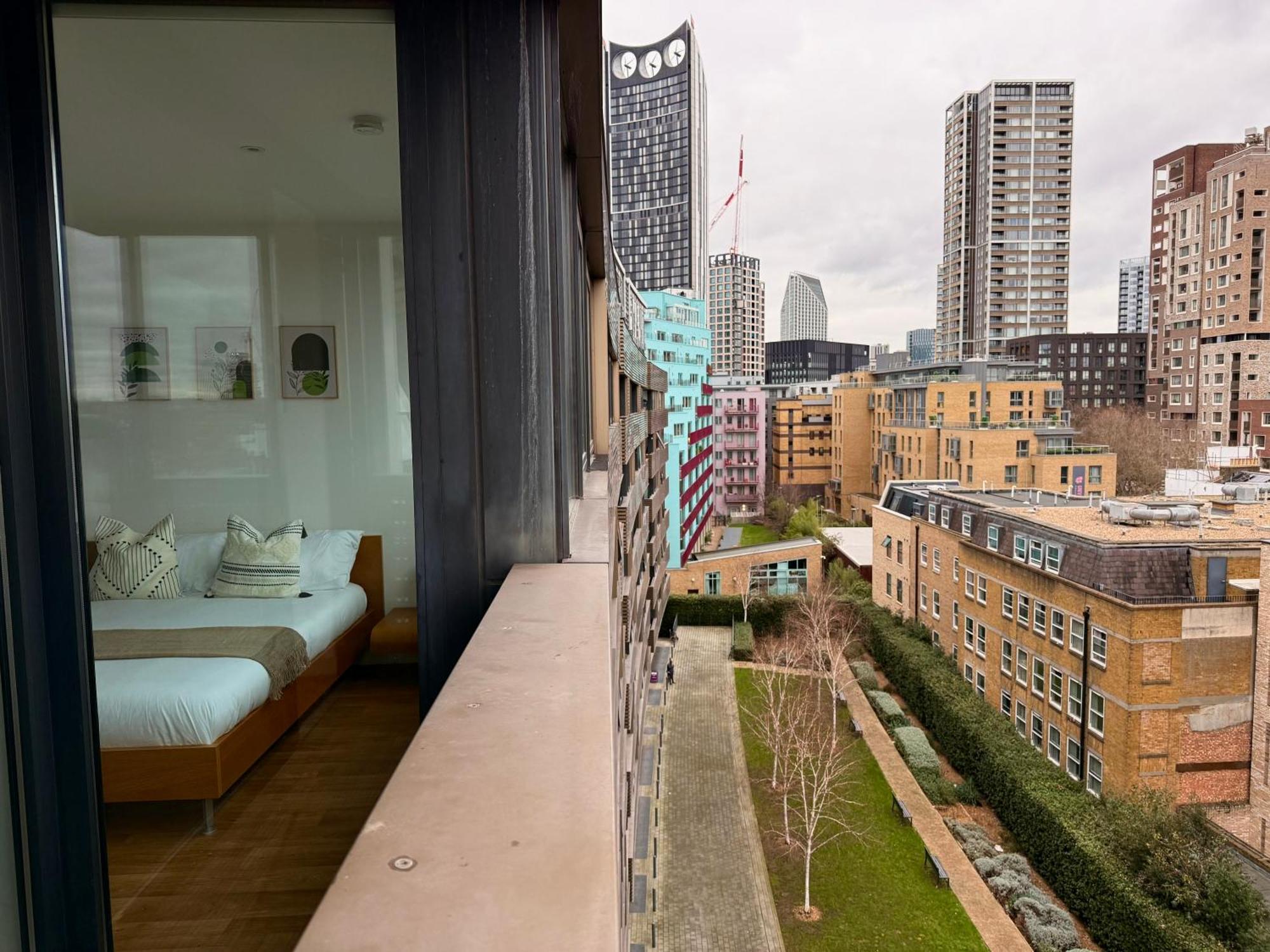 Appartement Modern 1 Bed Flat In 7 Mins Walk To Elephant And Castle Tube Station *