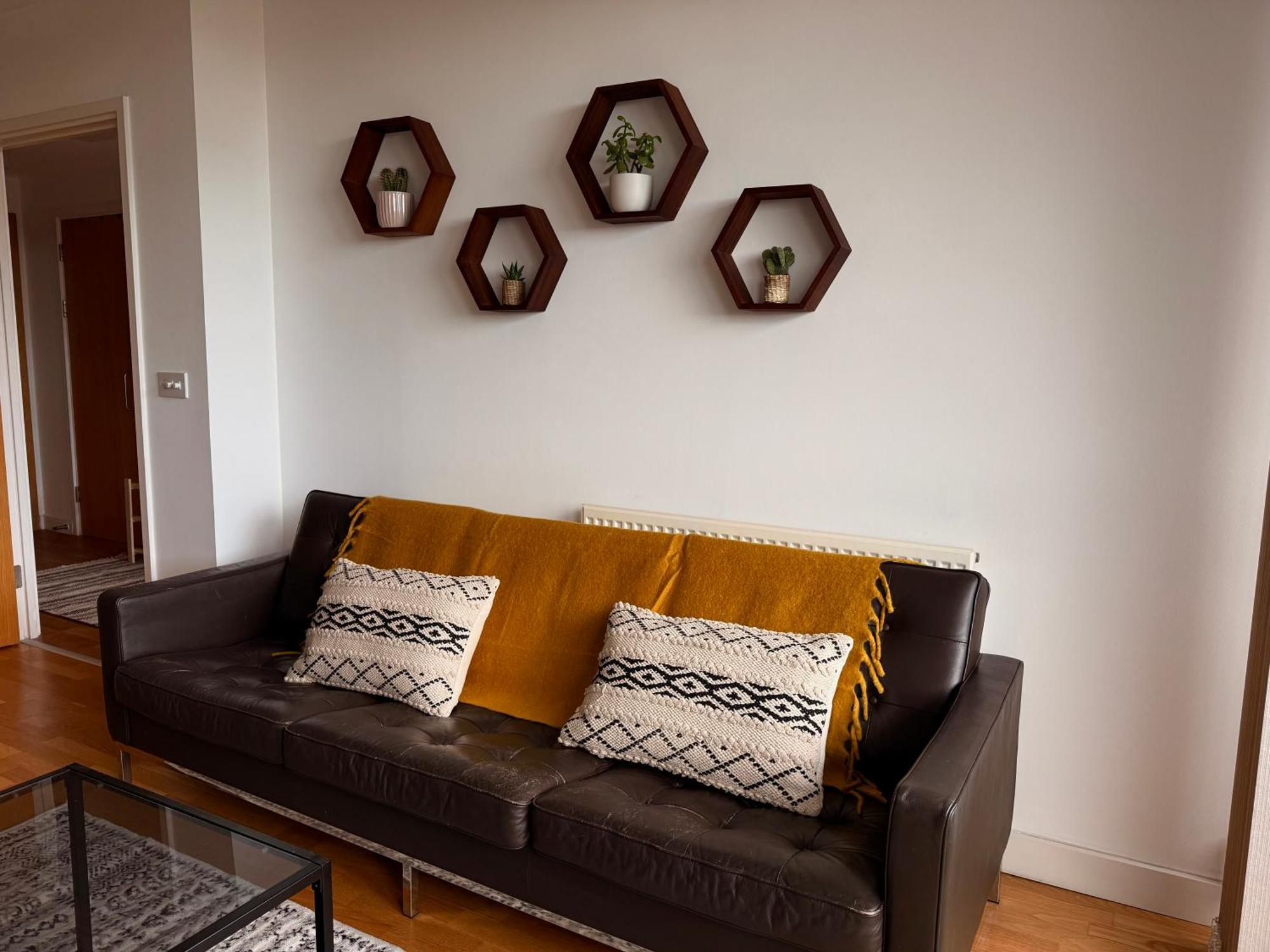Modern 1 Bed Flat In 7 Mins Walk To Elephant And Castle Tube Station * Londres