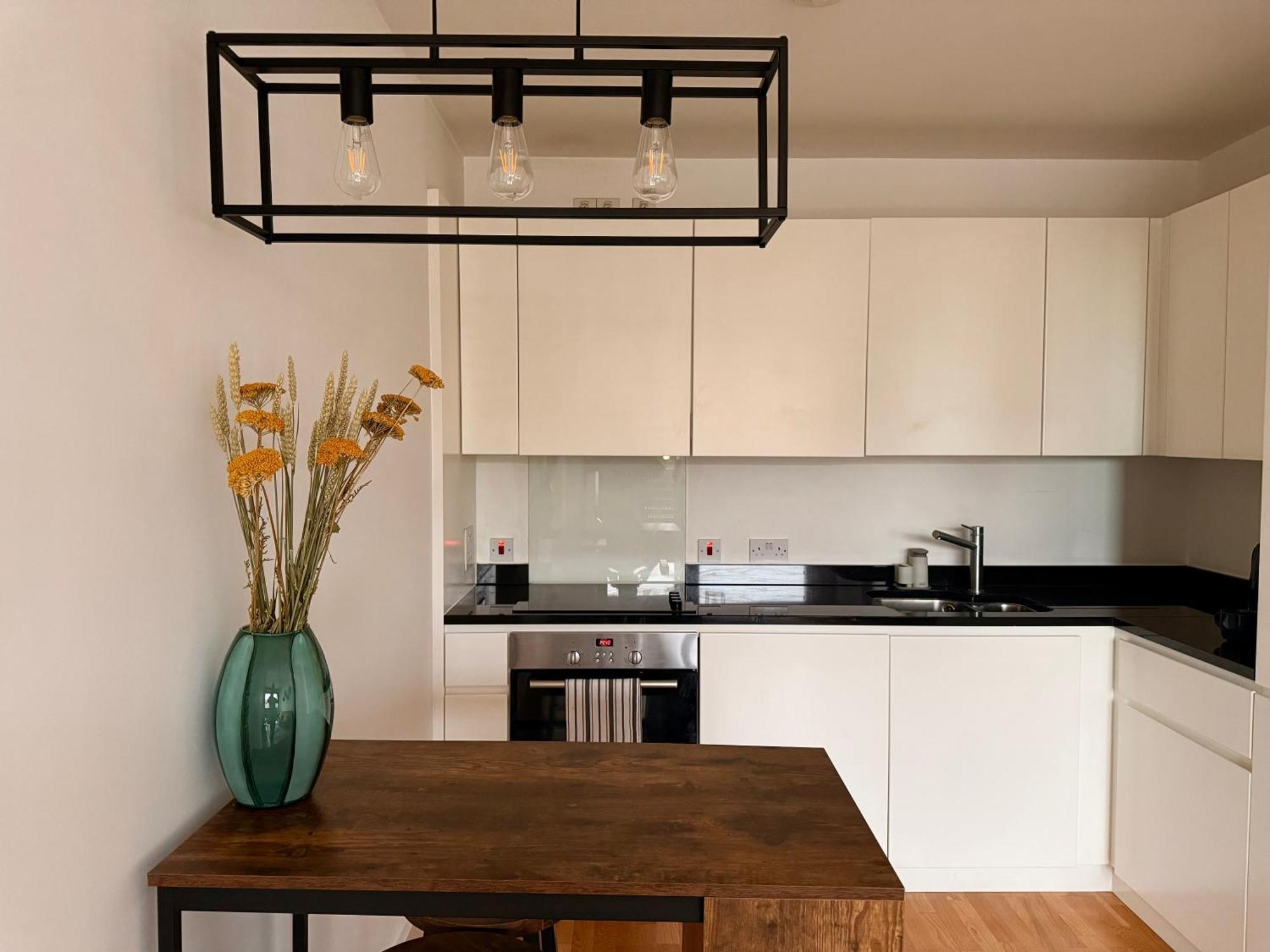 Appartement Modern 1 Bed Flat In 7 Mins Walk To Elephant And Castle Tube Station