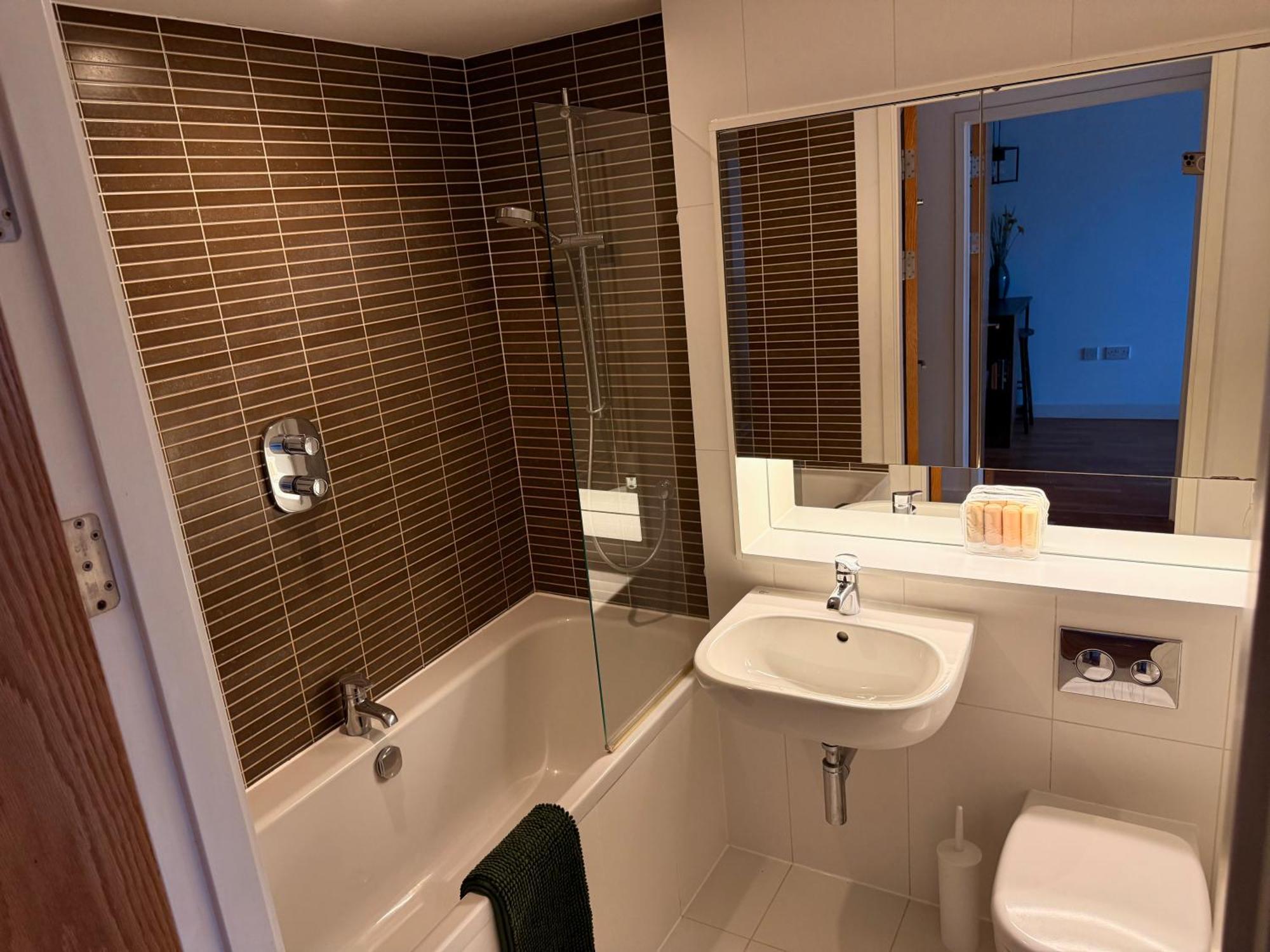 Appartement Modern 1 Bed Flat In 7 Mins Walk To Elephant And Castle Tube Station Londres