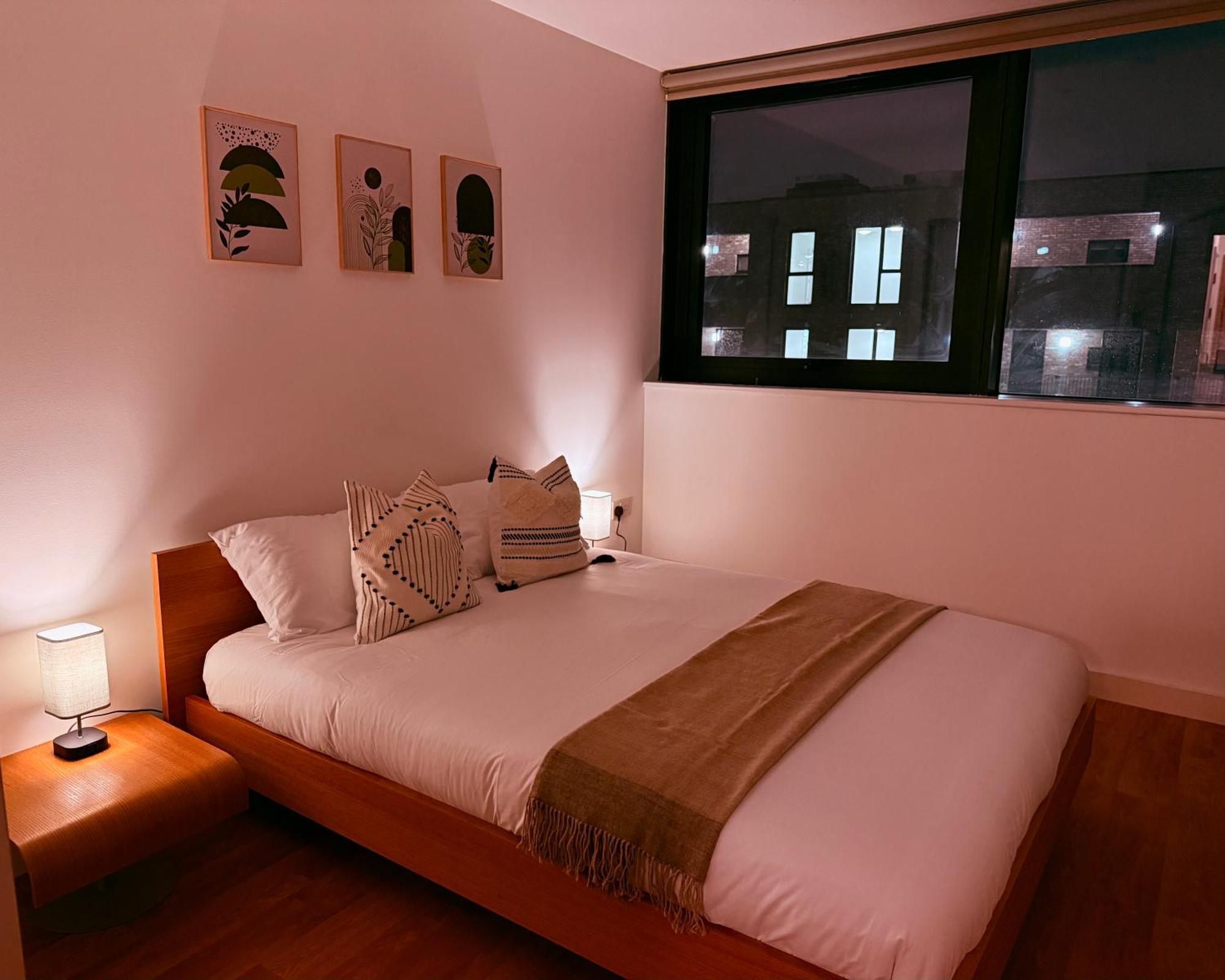 Modern 1 Bed Flat In 7 Mins Walk To Elephant And Castle Tube Station Londres